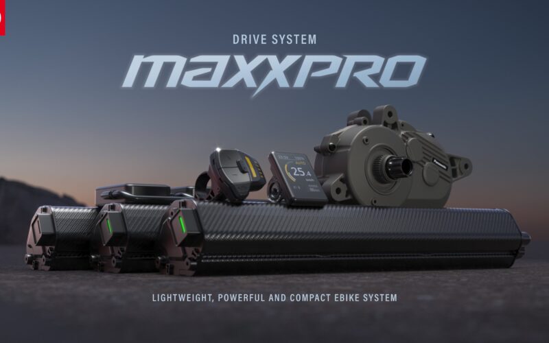 Kellys GMX MAXXPRO Motor: Das leichteste Full Power E-Bike-System 2026?