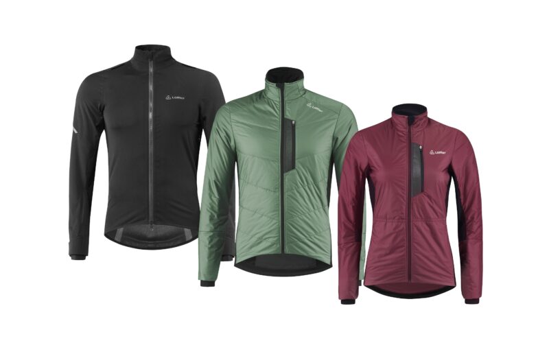 Löffler Bike-Highlights Herbst/Winter 2025/26: Warm, wetterfest und made in Europe