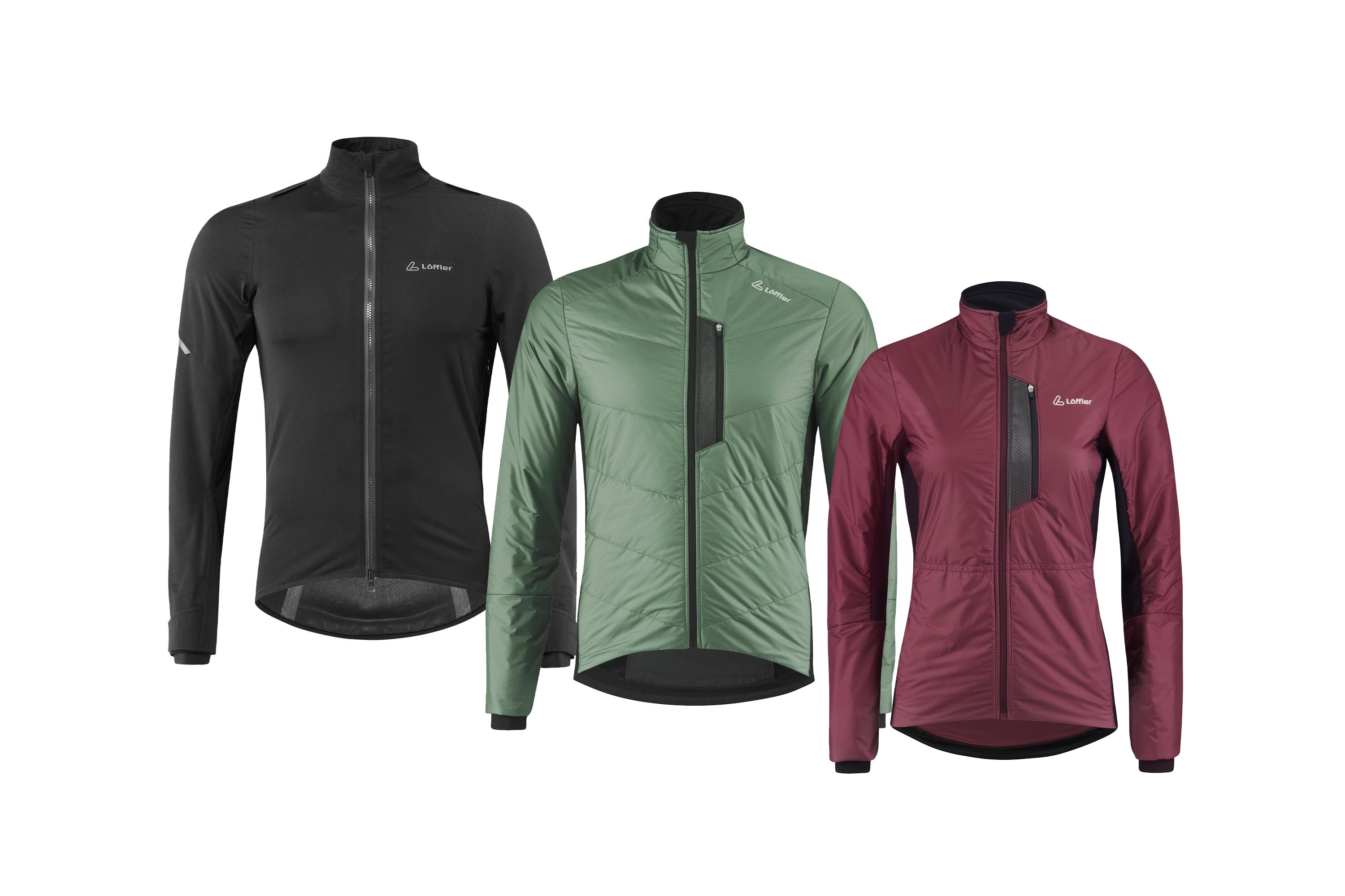 Löffler Bike-Highlights Herbst/Winter 2025/26: Warm, wetterfest und made in Europe