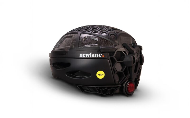 Newlane x Mips: Erster Falthelm mit Mips