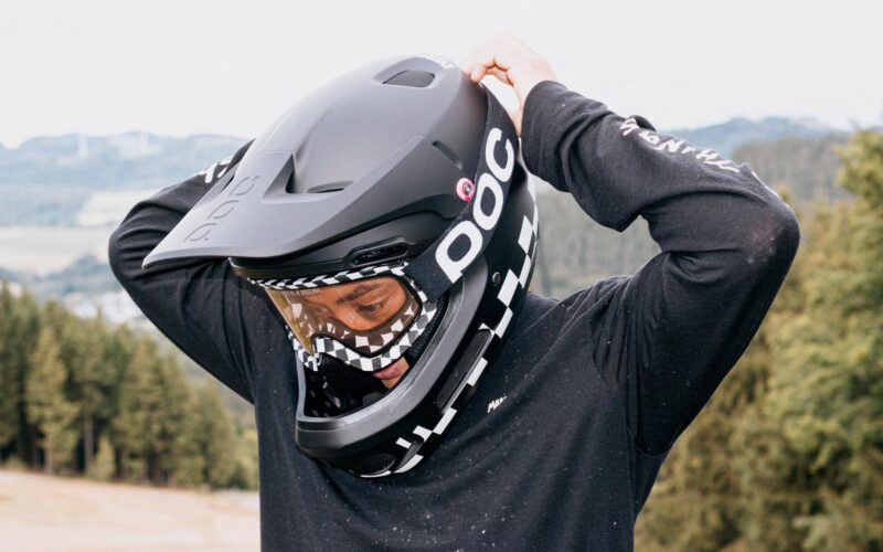 POC Robin Goomes Signature Edition: Kiwi-Power für die Trails