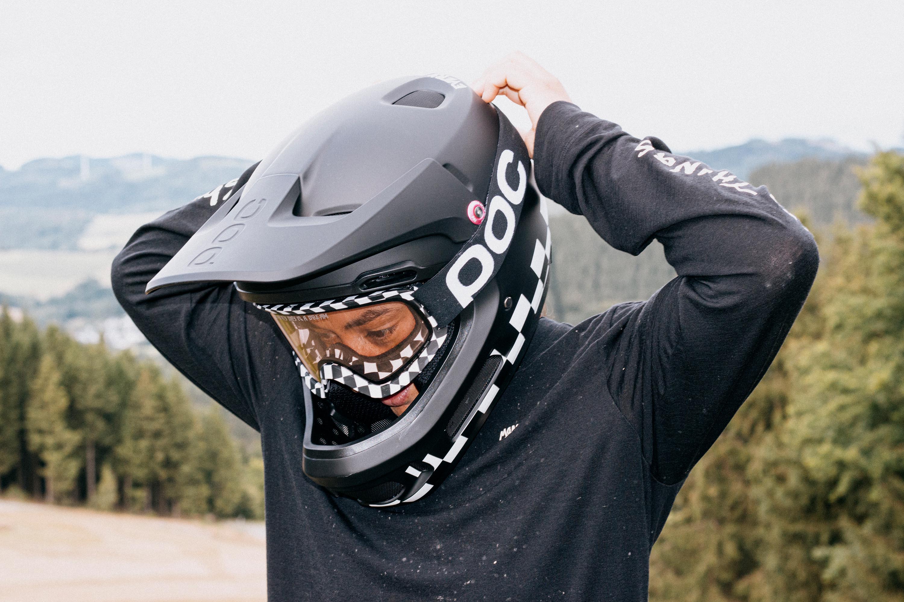 POC Robin Goomes Signature Edition: Kiwi-Power für die Trails