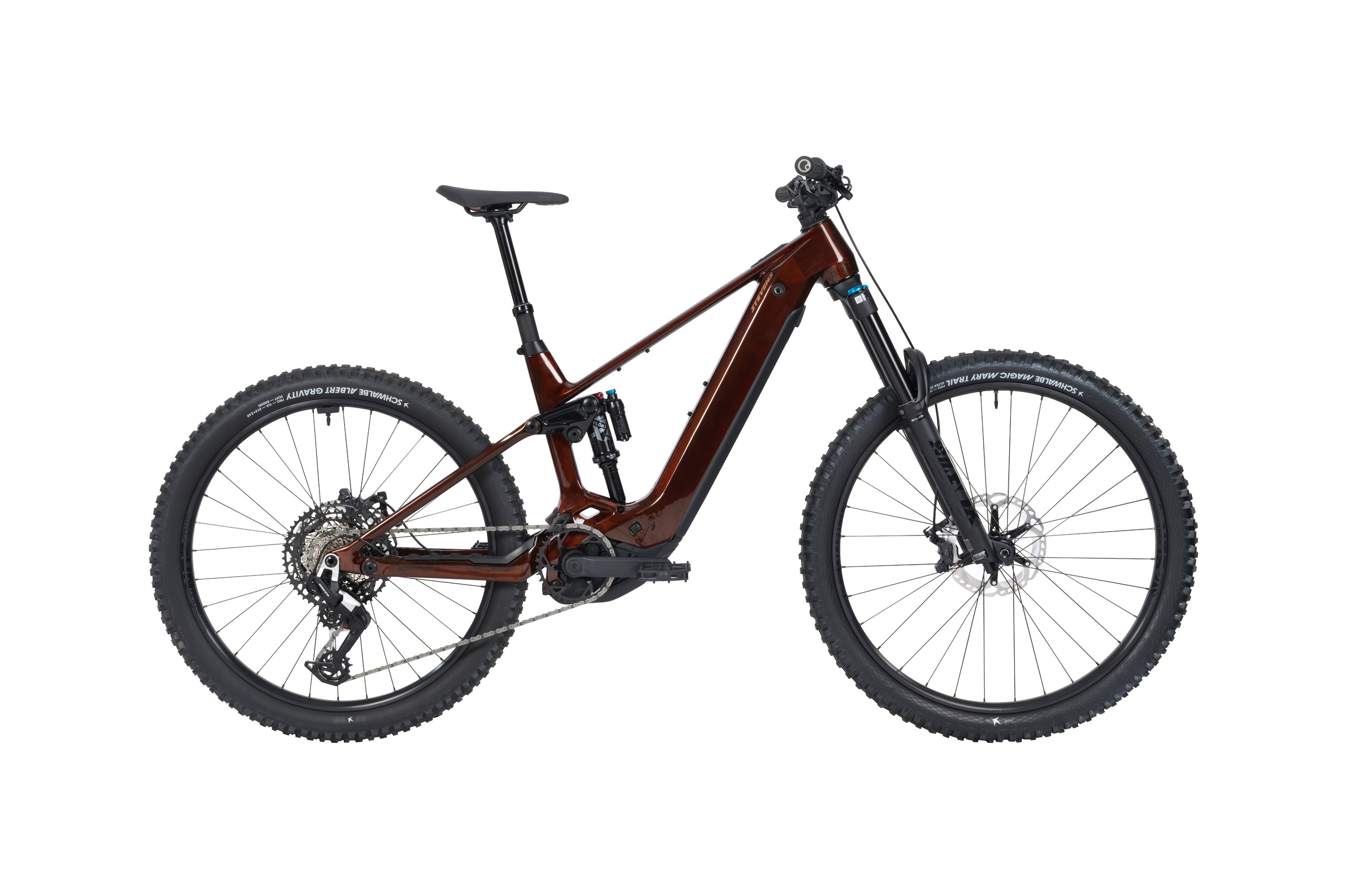 Stevens E-Inception E-Bike 2026: Neu entwickelt für noch mehr Spaß auf dem Trail