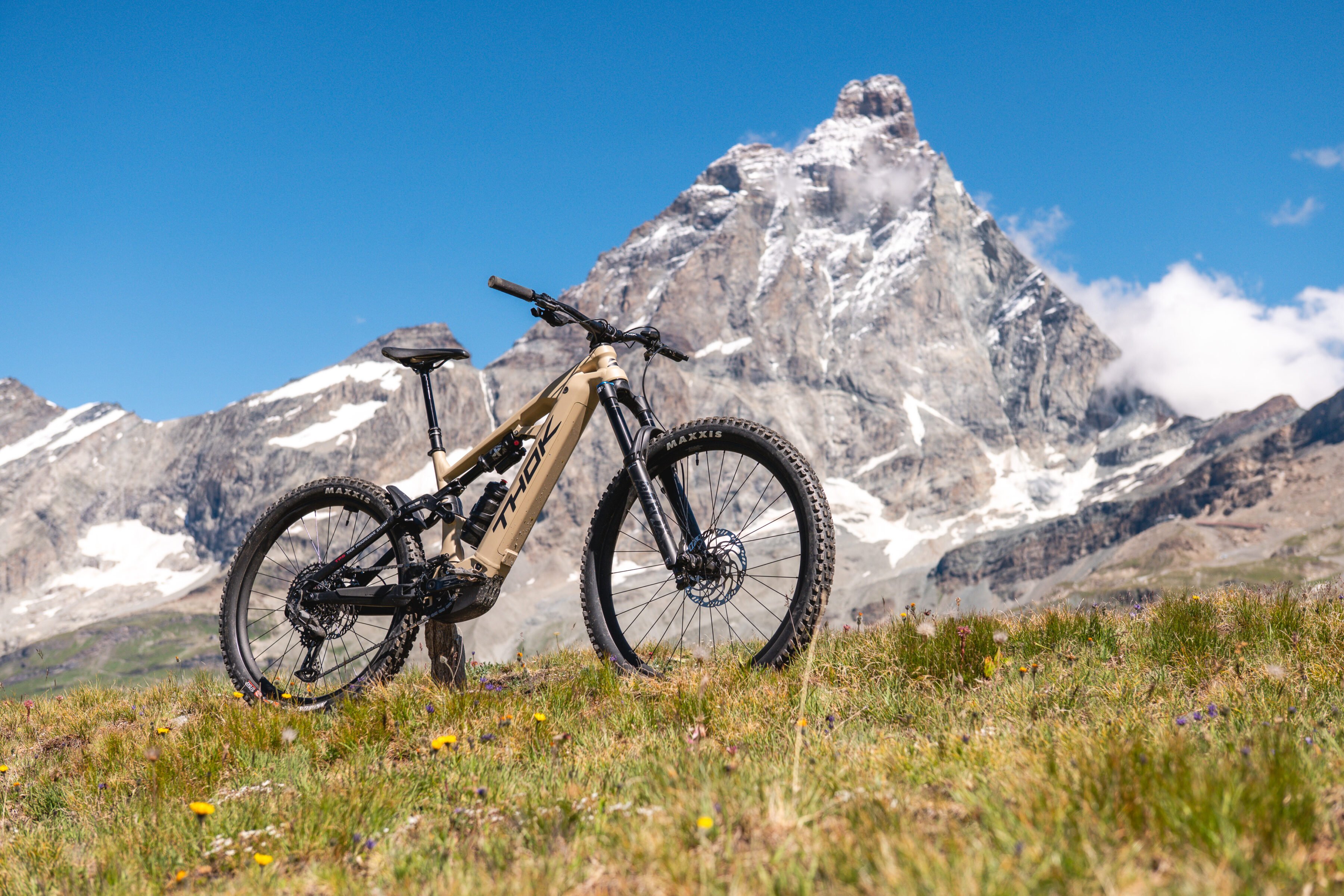 Führungswechsel bei Thok E-Bikes: Stefano Migliorini tritt ab