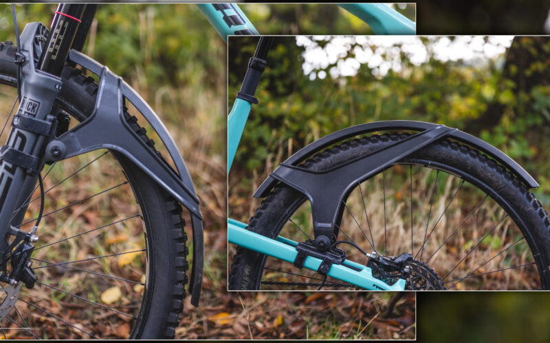 Zéfal Deflector M65 MTB-Schutzbleche – Vorgestellt!: Doppelter Schutz gegen Wasser und Schlamm