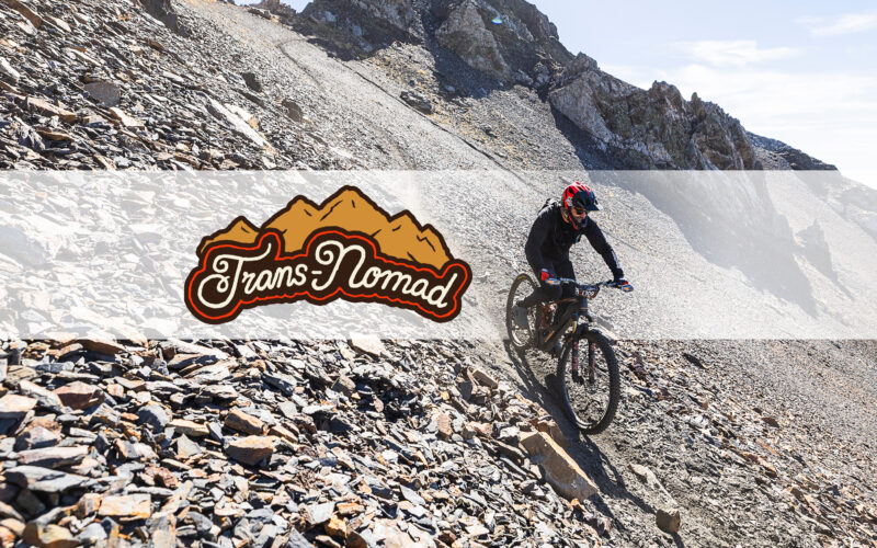 Trans Nomad mit E-Bike: Ein richtig großes Abenteuer!