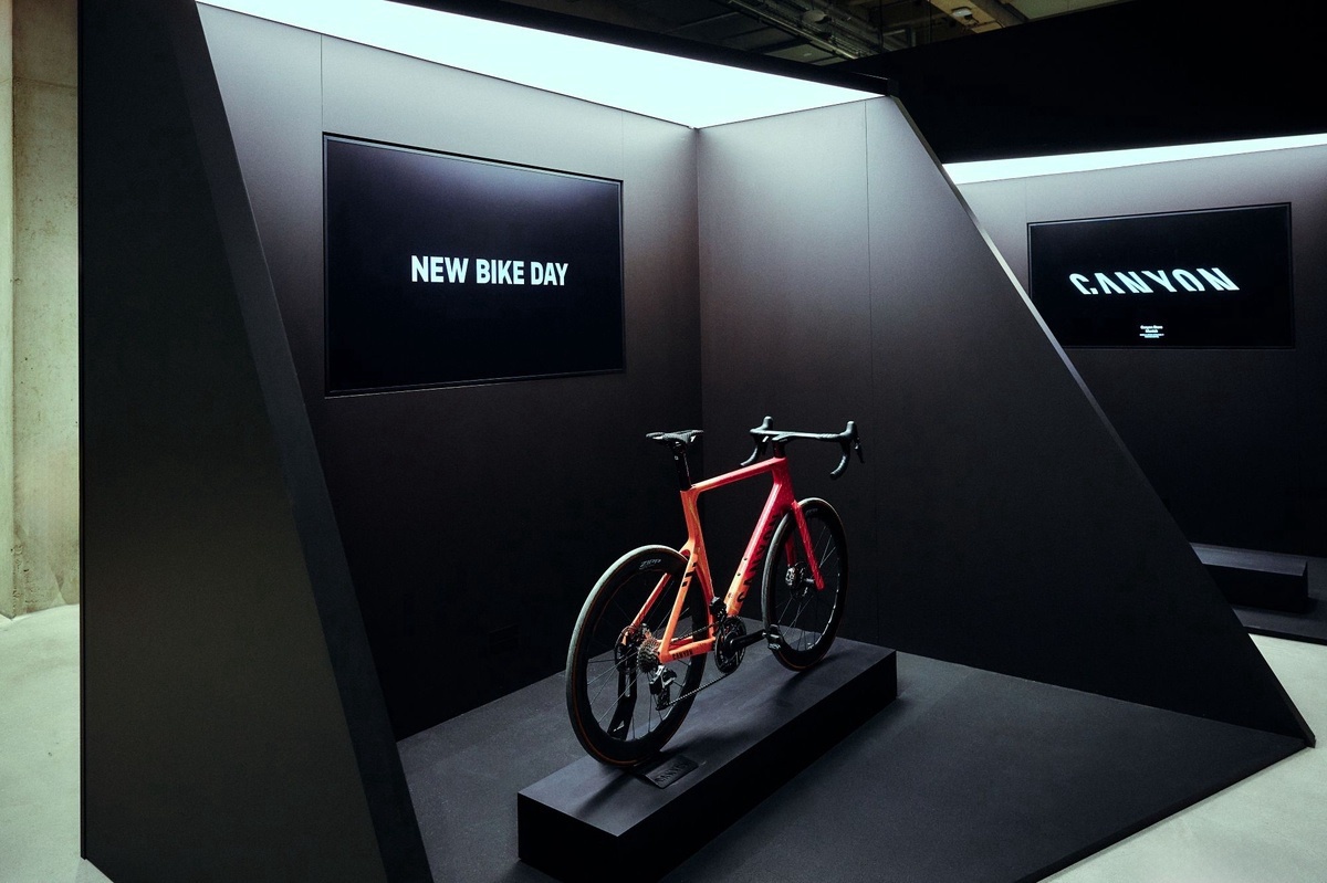 Canyon meldet Umsatzrückgang im dritten Quartal: Marktumfeld belastet Bilanz