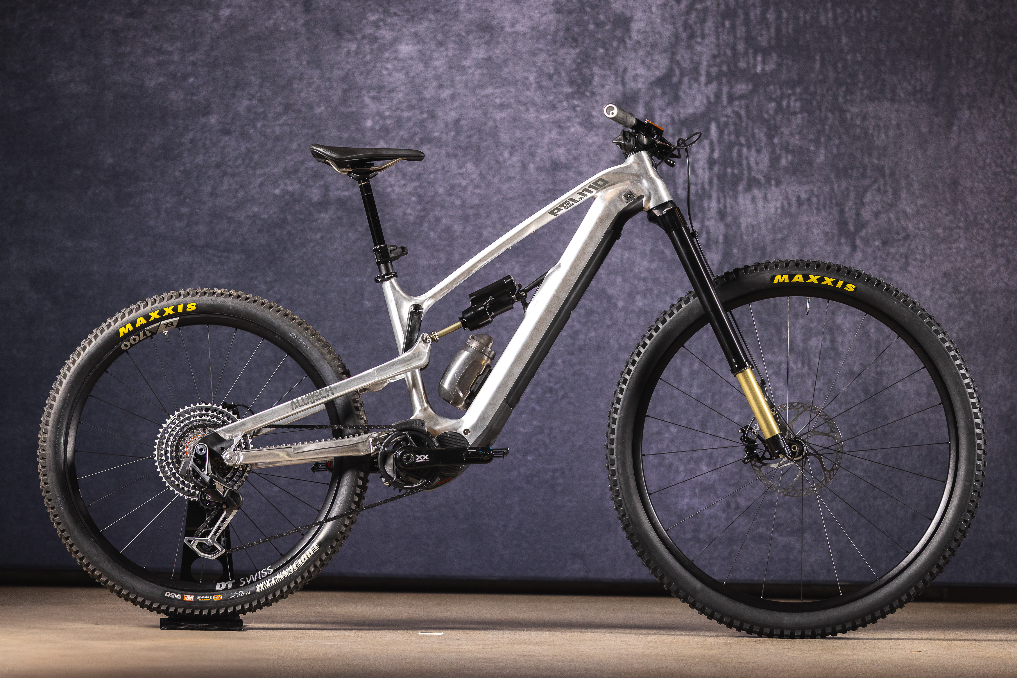 Craft Bike Days 2025: Alutech 32“ Super Mullet Prototyp