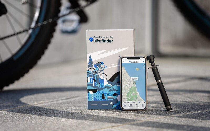 BikeFinder: Neue Generation jetzt in Deutschland verfügbar