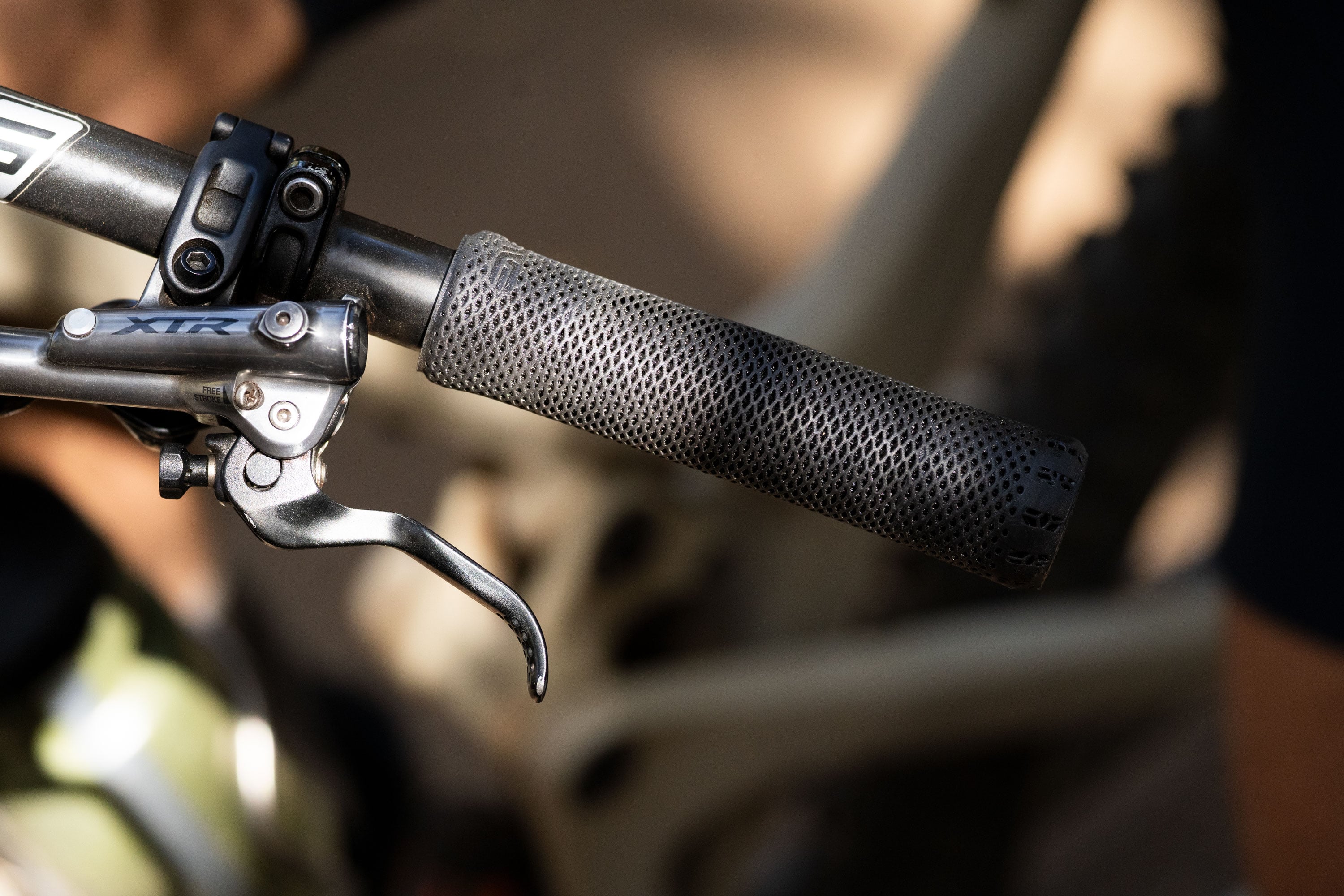 Enve 3DXC und Fractal MTB-Griffe: 3D-Druck trifft Trail-Design