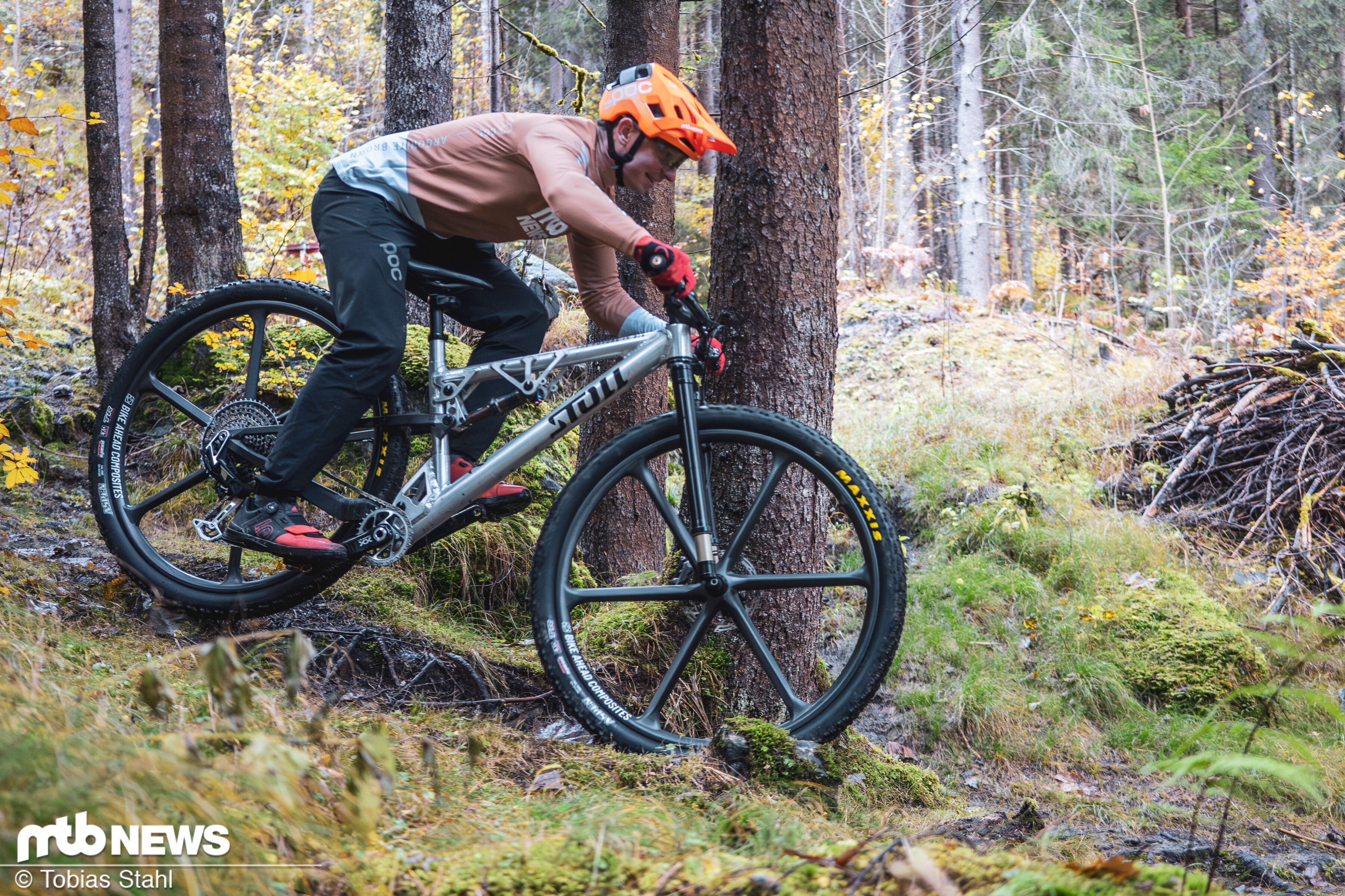 Stoll P32 im ersten Test: So fährt sich das 32″-Mountainbike