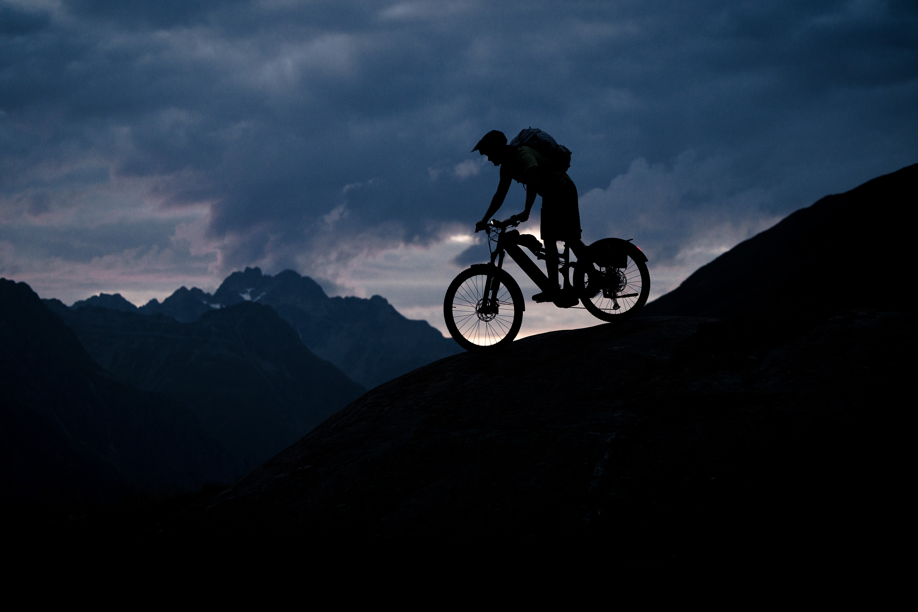 Freiheit beginnt dort, wo Wege enden: Die letzte Meile zum Abenteuer mit dem GHOST E-ASX