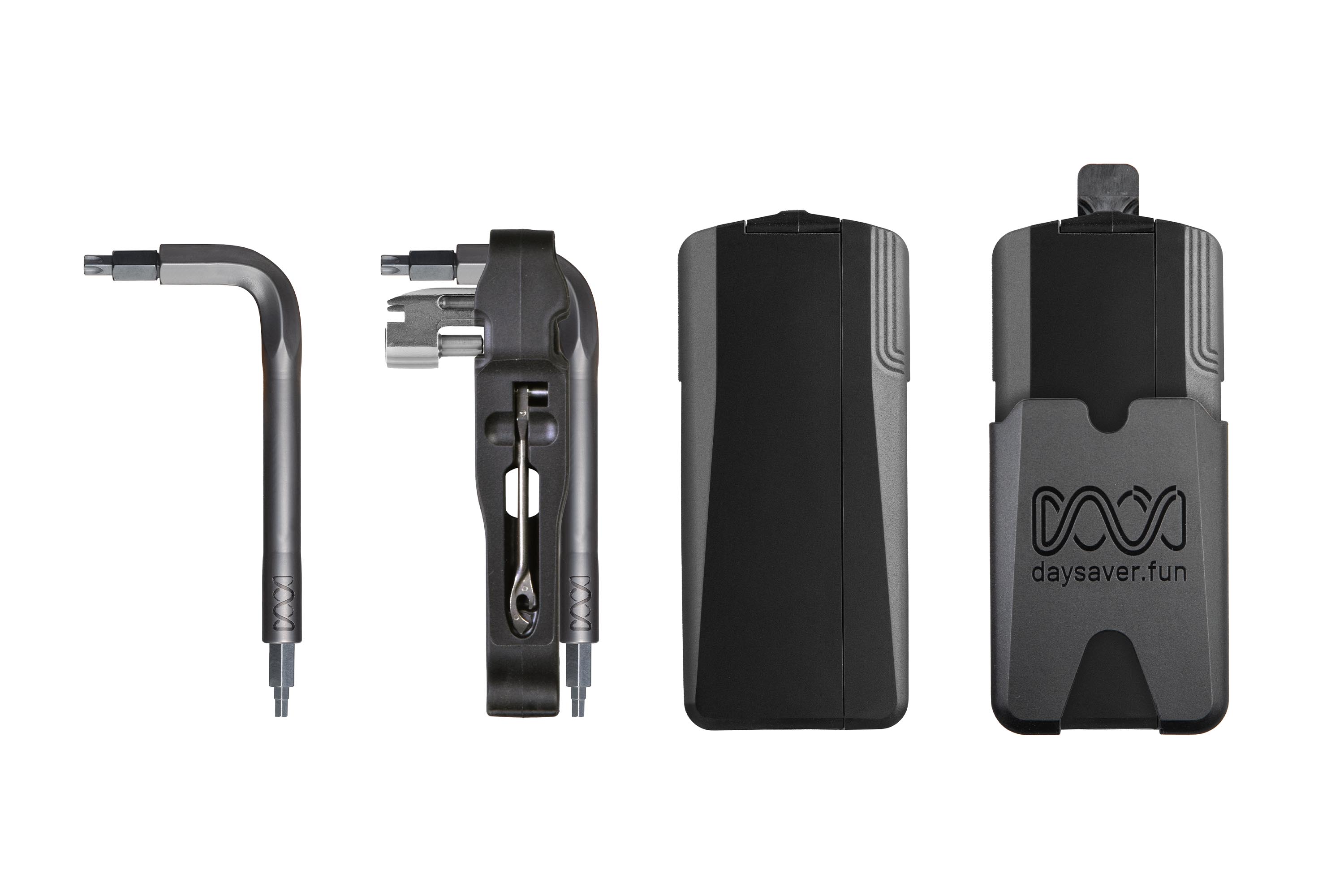 Daysaver Value Combination: Kompaktes Rundum-Sorglos-Werkzeug-Set