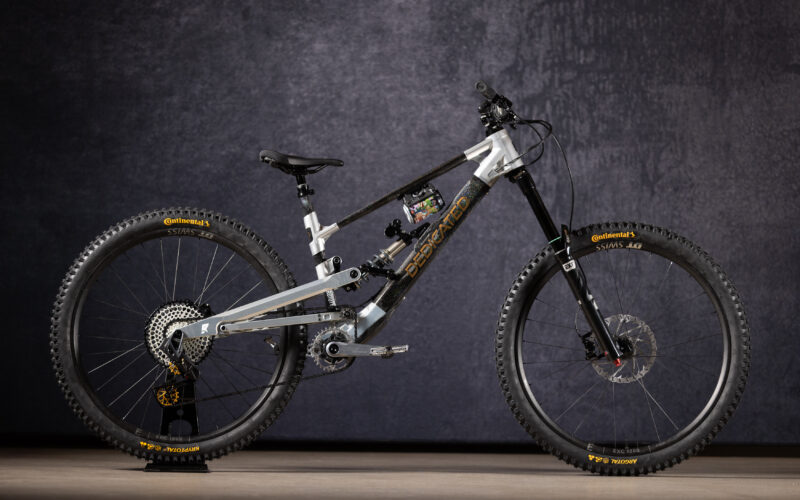 Craft Bike Days 2025: Dedicated Faster – Elektrifiziertes Senduro!