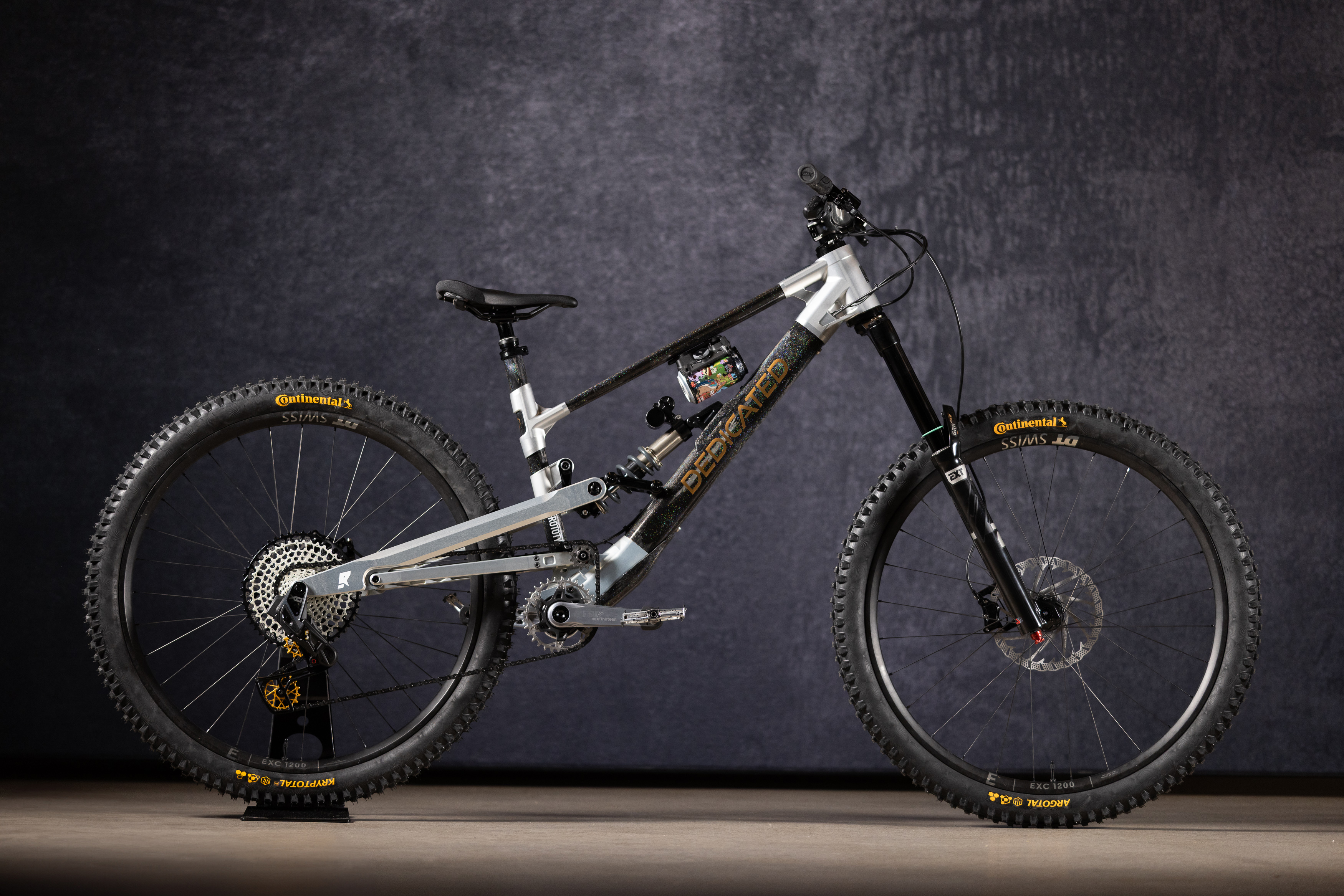 Craft Bike Days 2025: Dedicated S-E-Nduro – Elektrifiziertes Senduro!