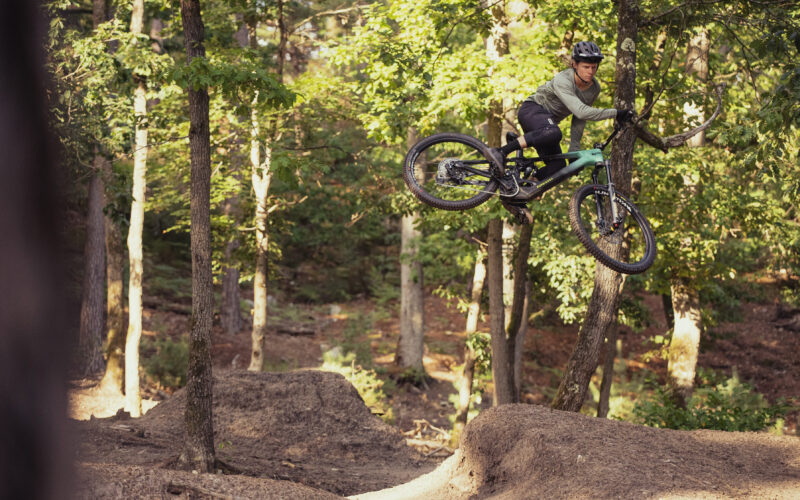 Willam Roberts Backyard: Wenn der Garten zum Bikepark wird