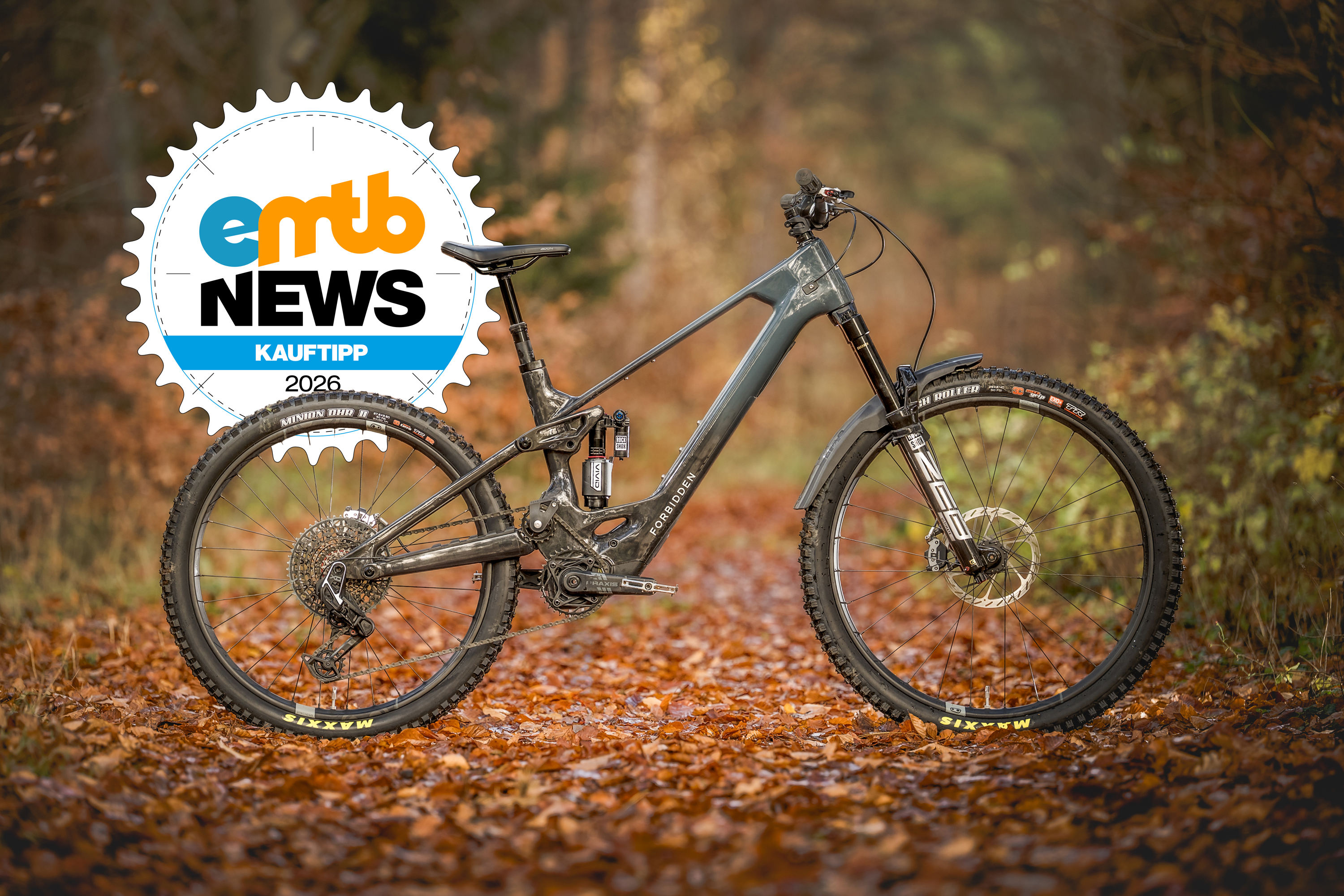 Forbidden Druid CorE im Test: High Pivot Witchcraft trifft auf DJI-Motor