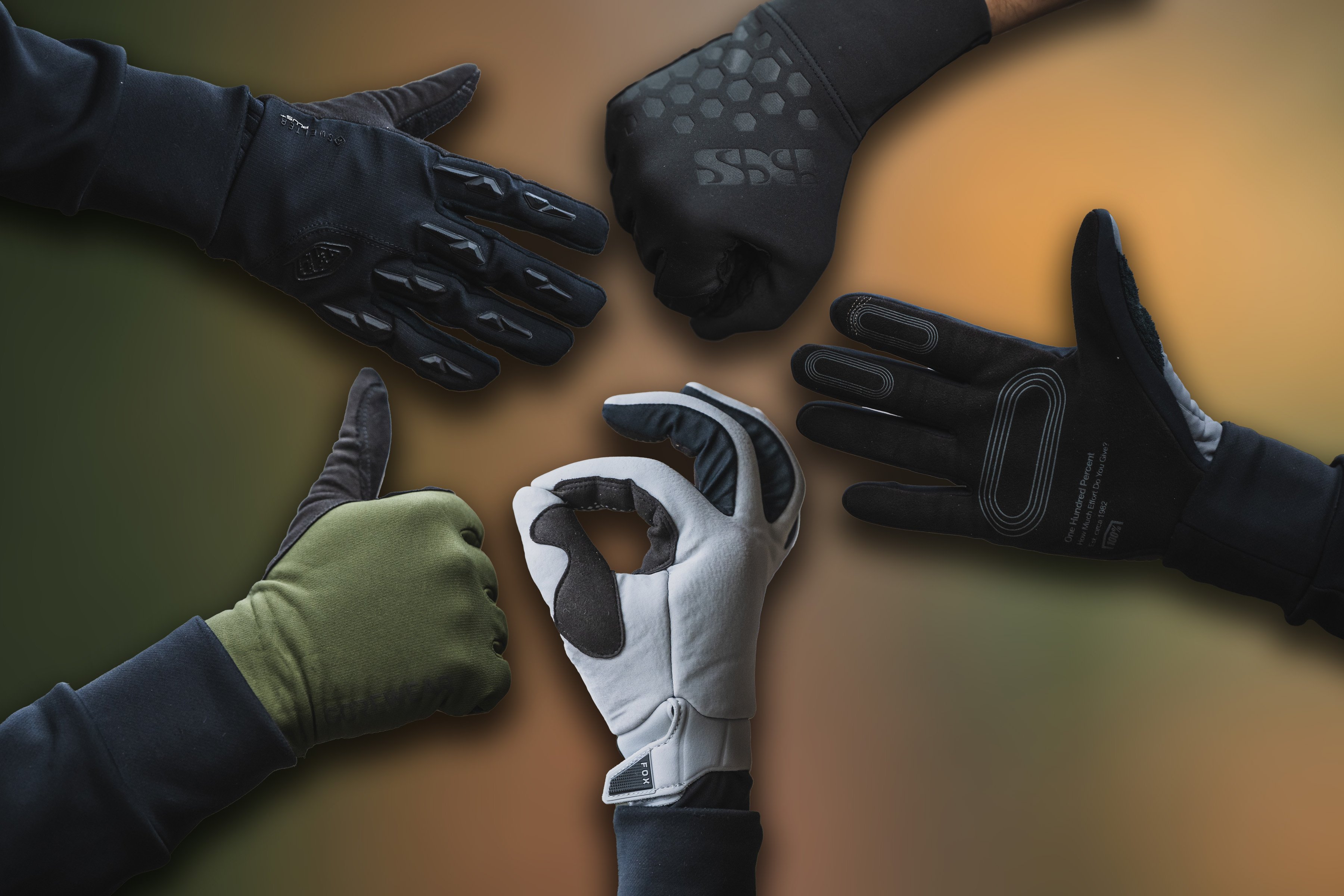 5 warme MTB-Handschuhe für Herbst & Winter im Test: Die besten Modelle für kalte Touren
