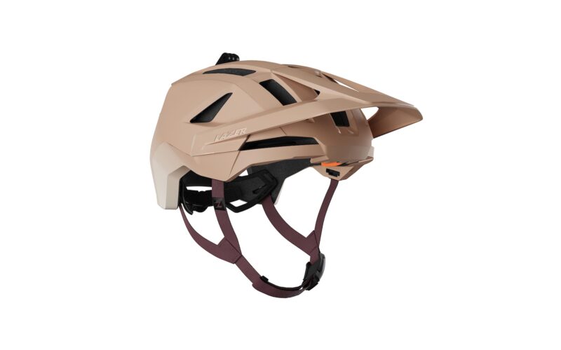 Neuer Lazer Impala KinetiCore: MTB-Helm mit DualCore-Schutztechnologie