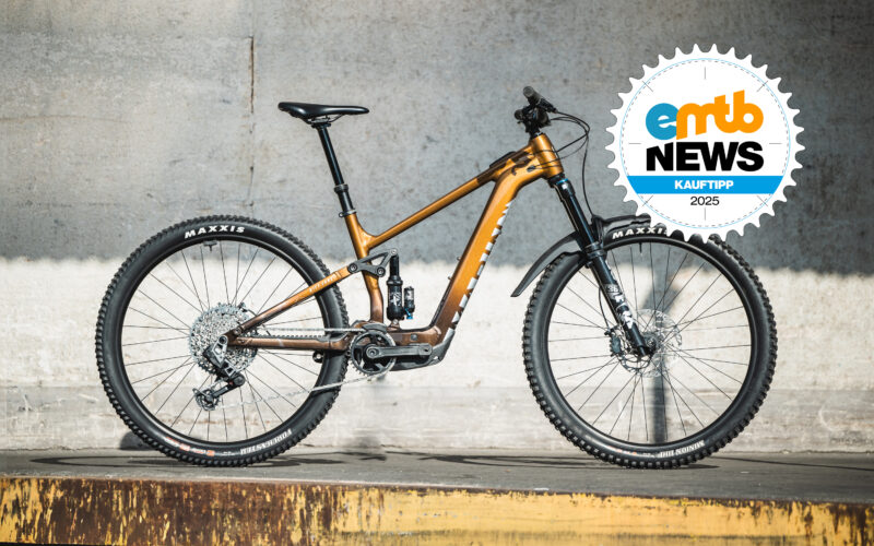 Marin Rift Zone EL XR im Test: Das vielseitige Light-Support-E-MTB holt Kauftipp