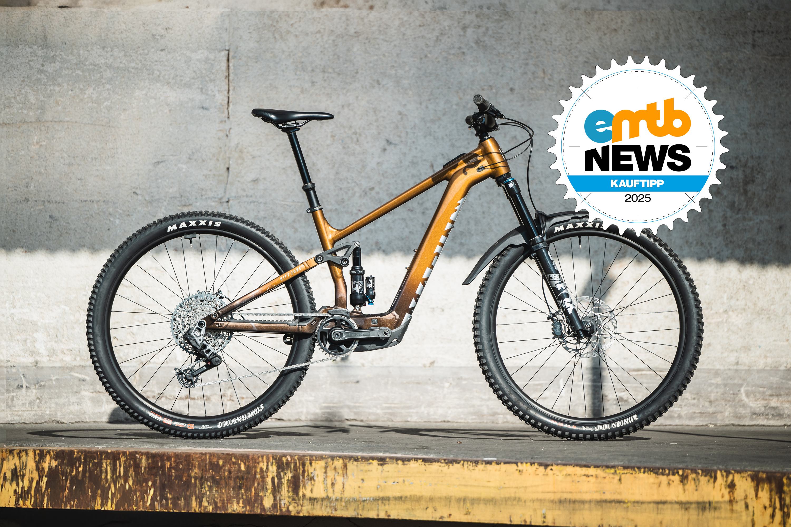 Marin Rift Zone EL XR im Test: Das vielseitige Light-Support-E-MTB holt Kauftipp