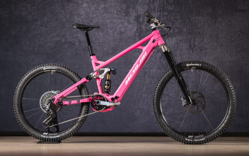 Craft Bike Days 2025: Nicolai S18 Swift – Self-Shuttle-E-Freerider