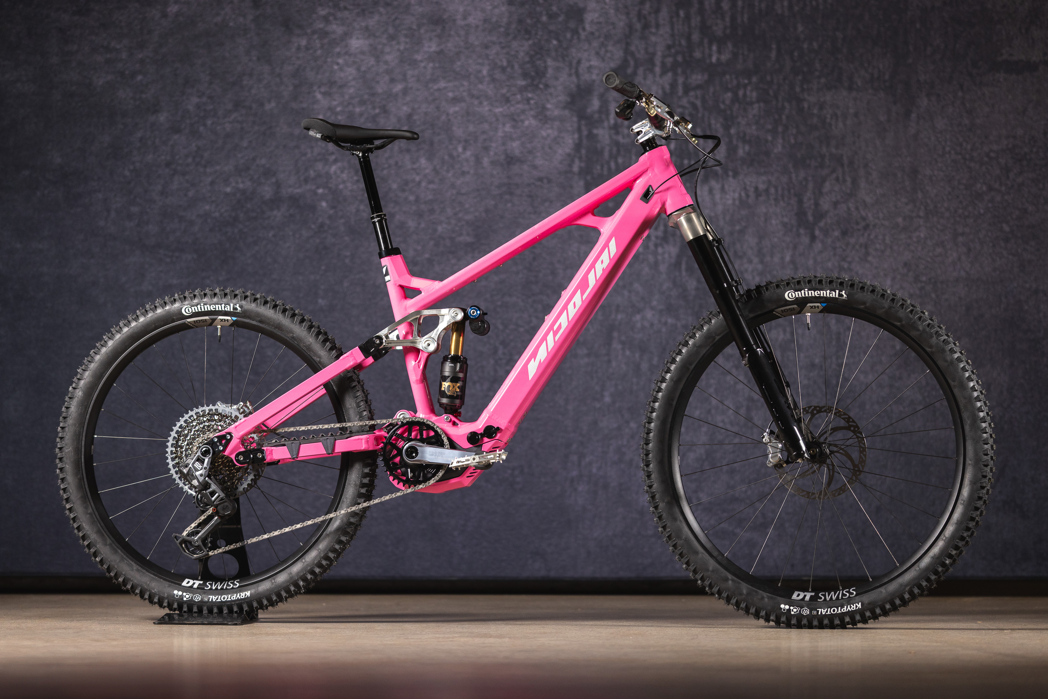 Craft Bike Days 2025: Nicolai S18 Swift – Self-Shuttle-Freerider