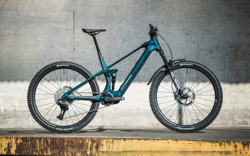 Raymon Airok Ultra im Test: Leichtes E-Mountainbike mit starker Ausstattung