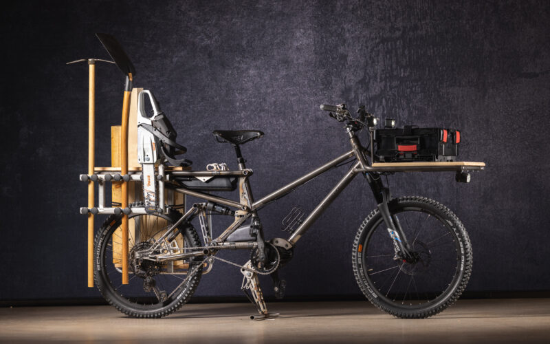Craft Bike Days 2025: Rheintritt.NRW – Super-Utility-Enduro-Cargo?
