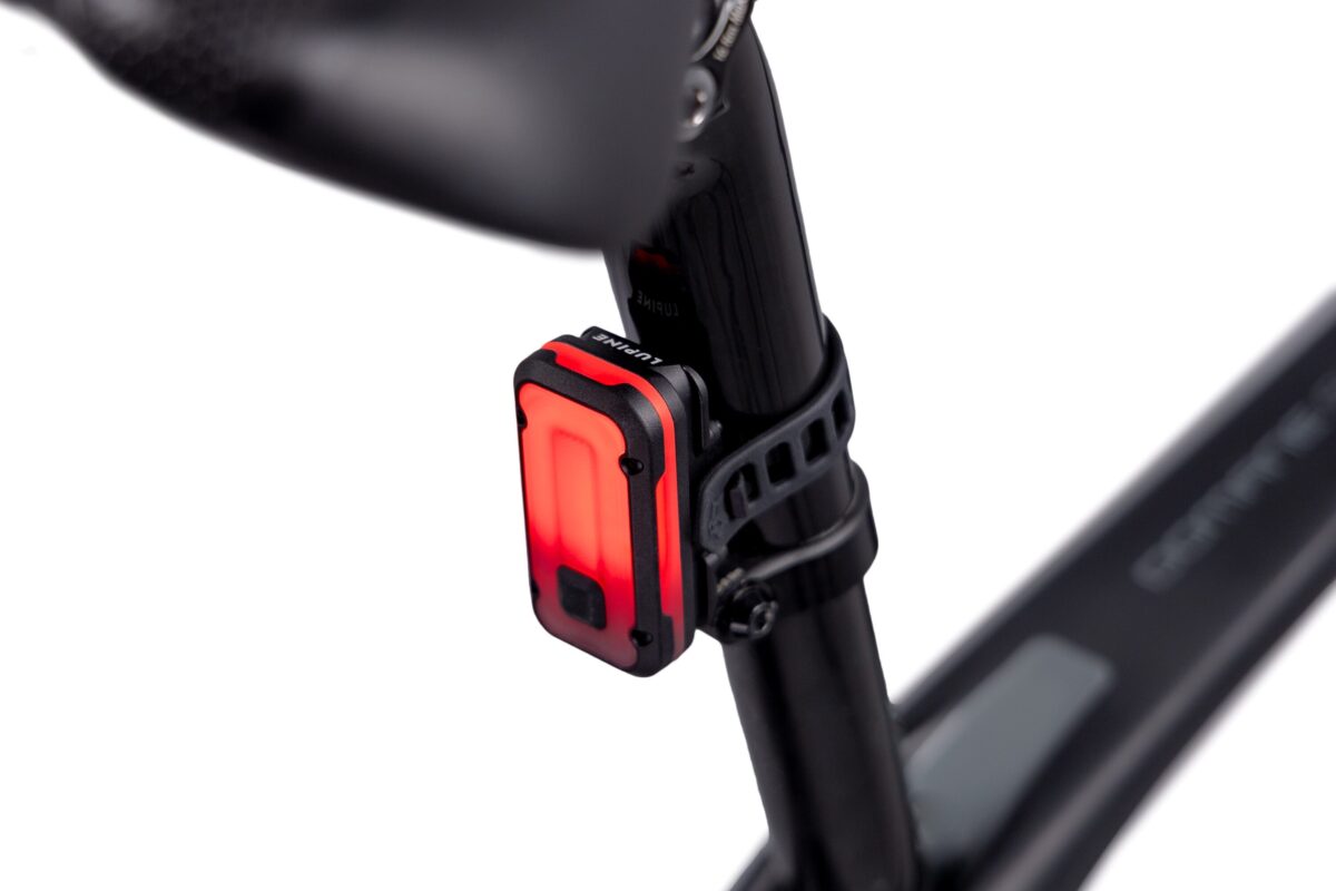 Neue Lupine Rotlicht Pro: Hochleistungs-LED für maximale Sichtbarkeit