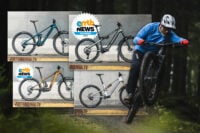 Canyon, M1, Marin und Raymon: Testsieg für M1, Kauftipp für Marin!