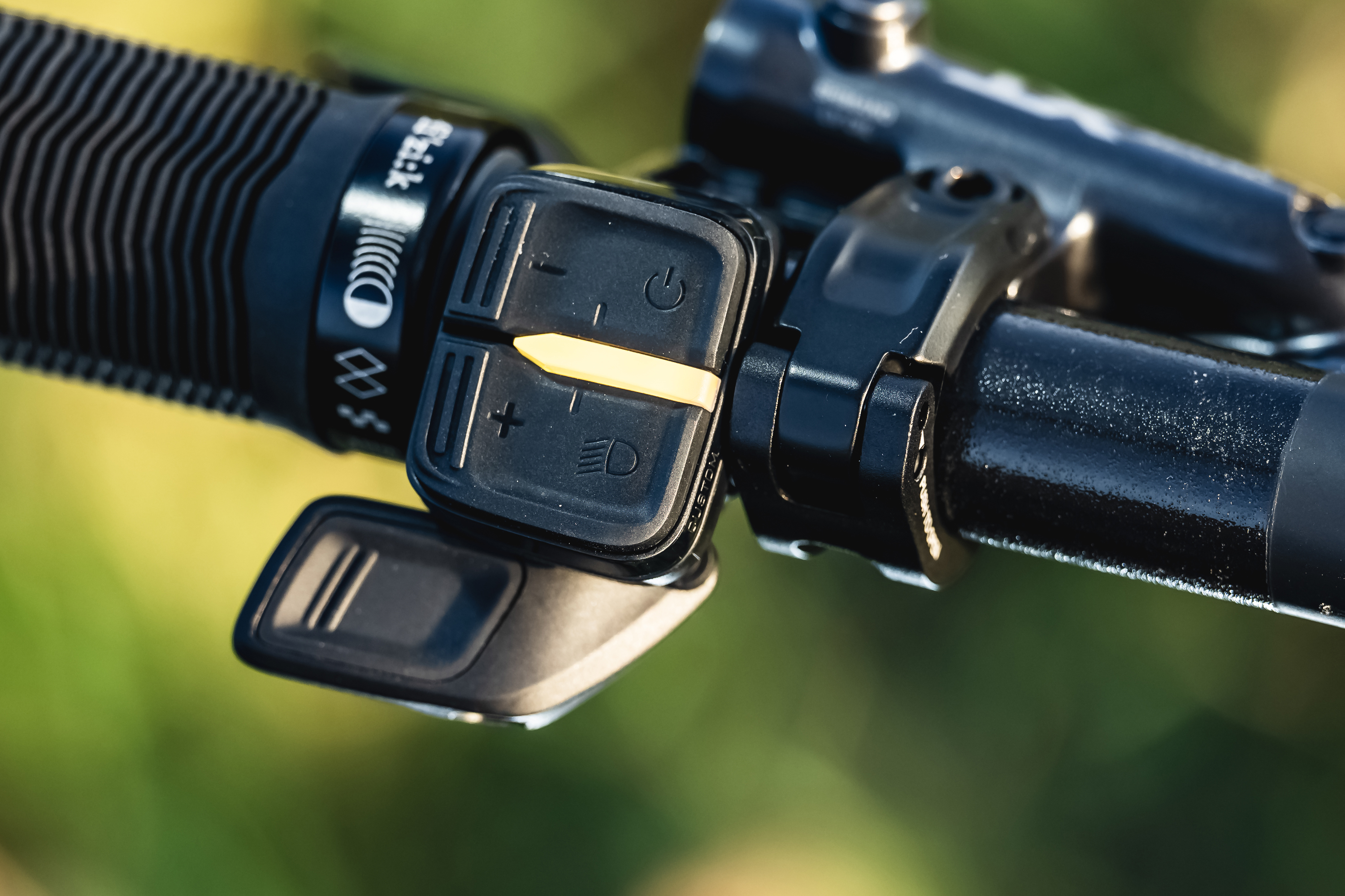 Orbea MC10 RS-Control-System & Smart Dropper im Test: XXL-Hub, 548 g leicht und smart