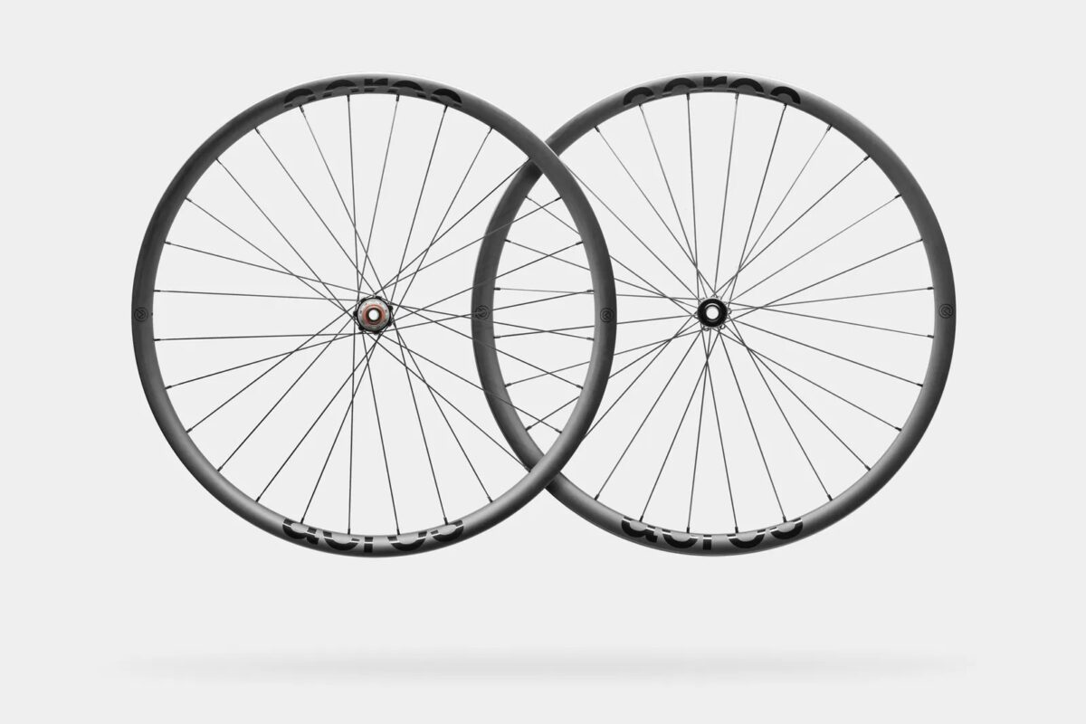 Adventsverlosung für WBR Woche 2: Acros Trail Carbon Laufradsatz