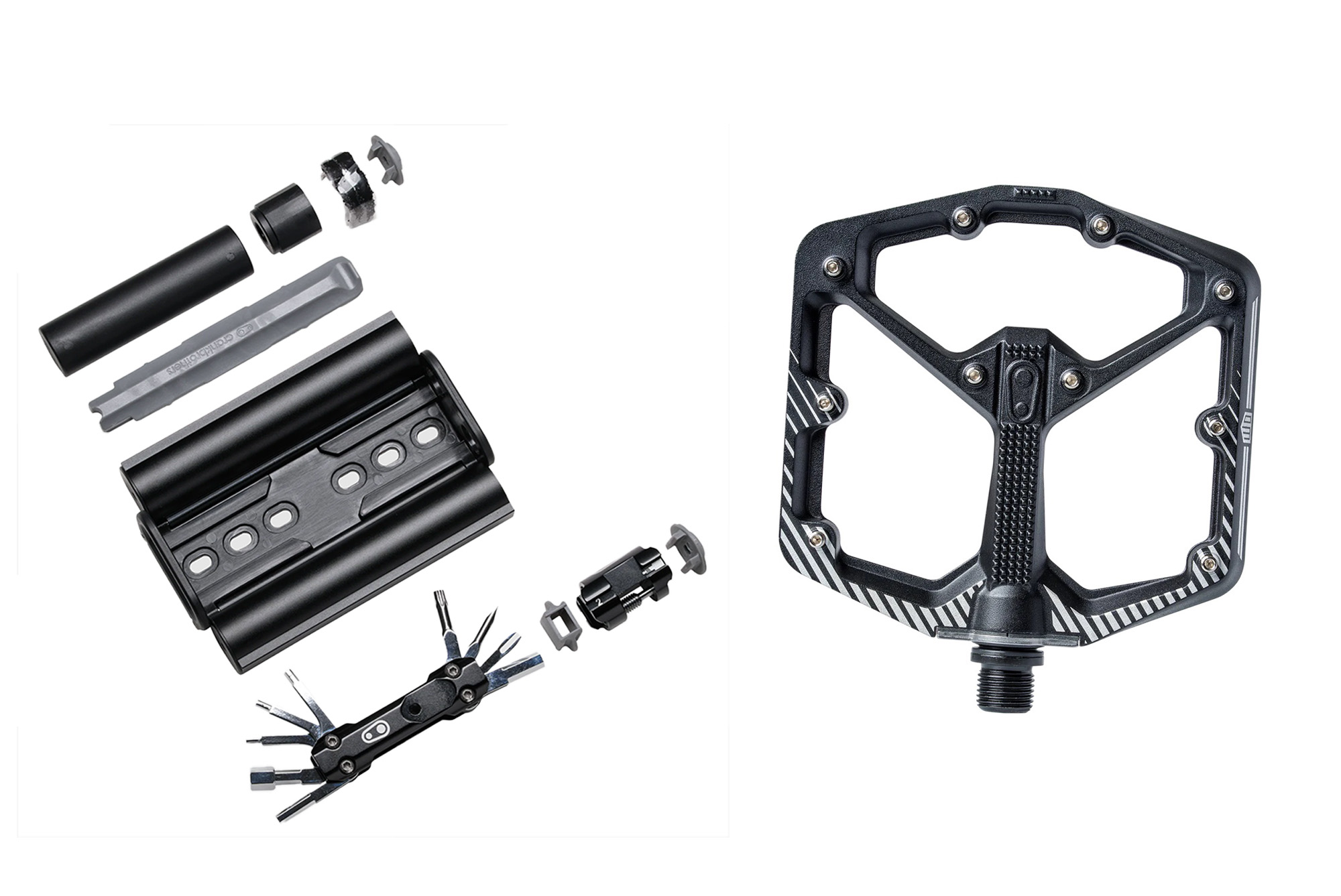 Adventsverlosung für WBR – Woche 1: Crankbrothers Stamp 7 + TT17 Twin Tube Tool Kit