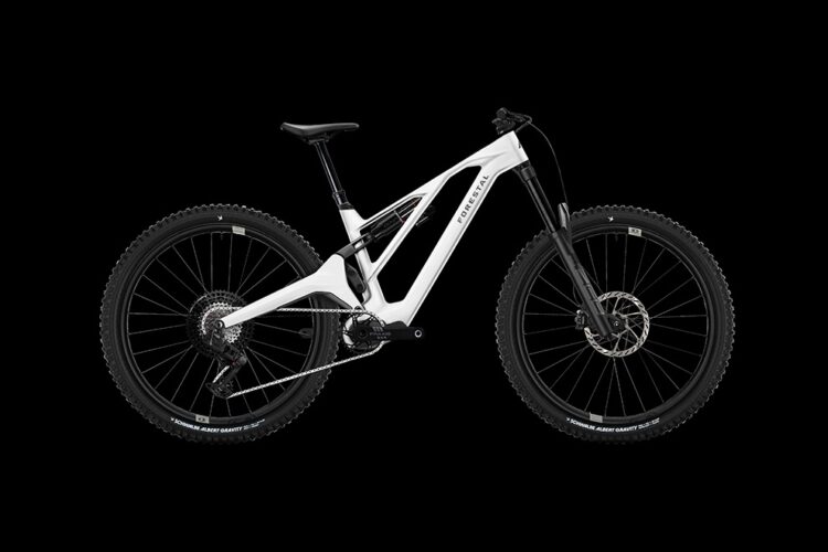 Pre-Order ab sofort offen: Forestal kündigt Gen 2 des e-Siryon an