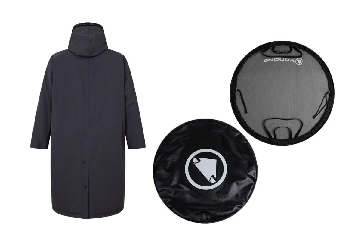 Adventsverlosung für WBR Woche 3: ENDURA MT500 Dirt Robe & MT500 Dirt Bag