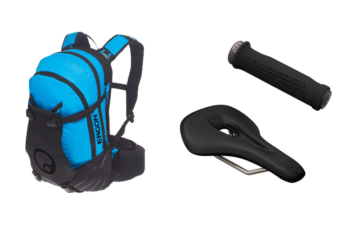 Adventsverlosung für WBR Woche 3: Ergon-Set – SMS Comp Men, BA3 und GDH Team