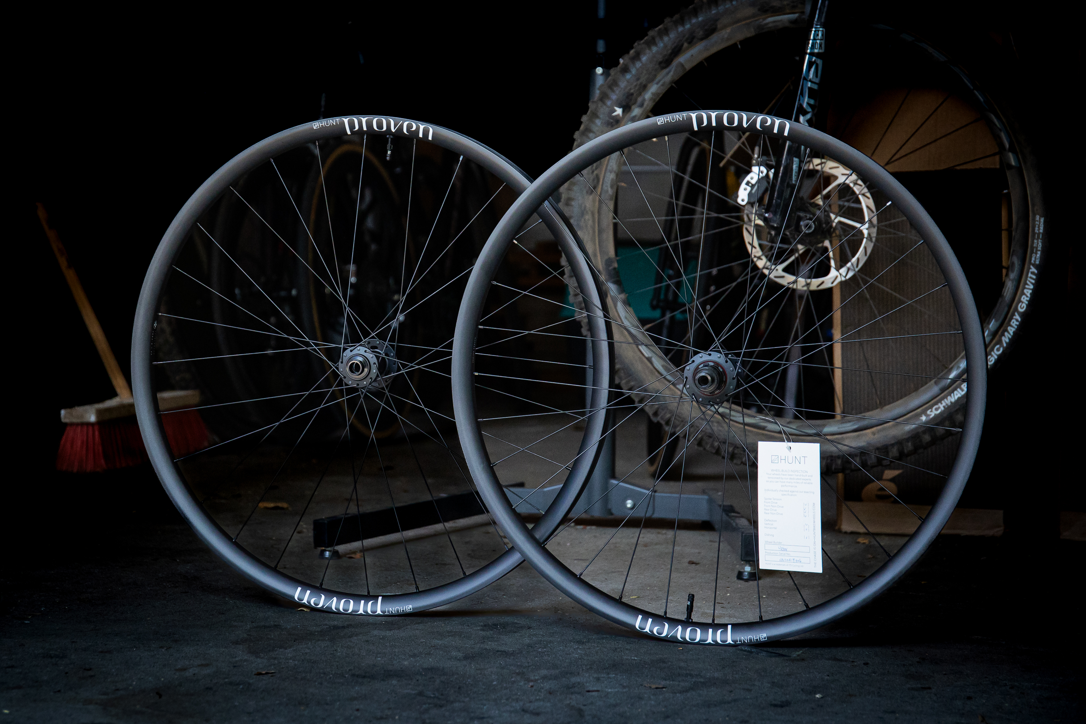 Hunt Proven Carbon Enduro H_Core im Test: I feel Hardcore!