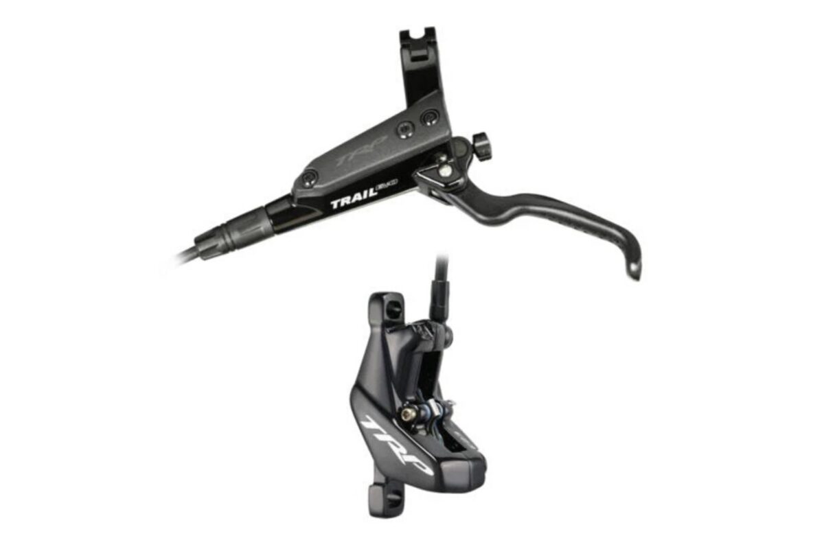 Adventsverlosung für WBR – Woche 4: TRP EVO TRAIL Bremsanlage + Goodies