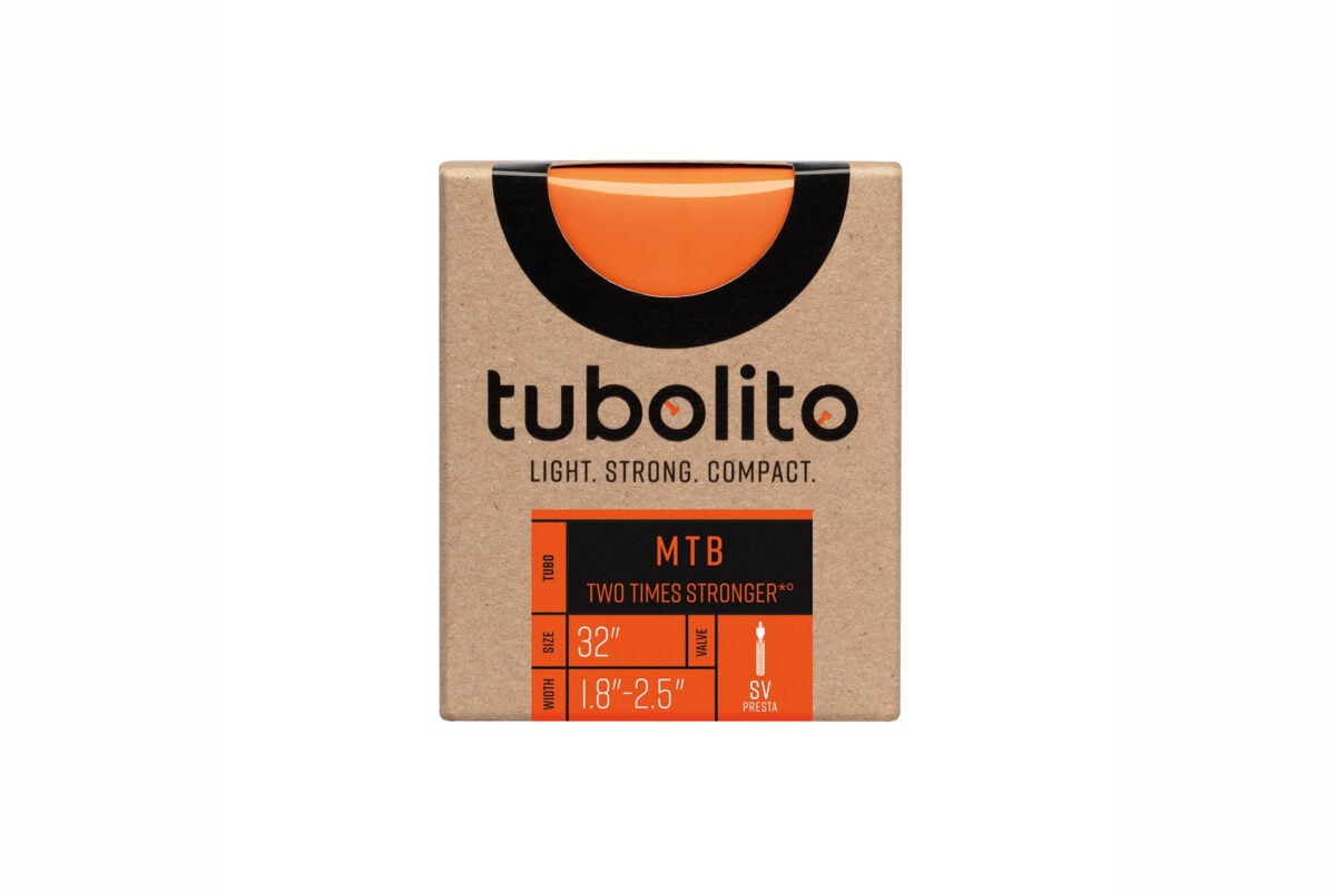 Neuer Tubolito Tubo-MTB 32: MTB-Schlauch für die nächste Generation