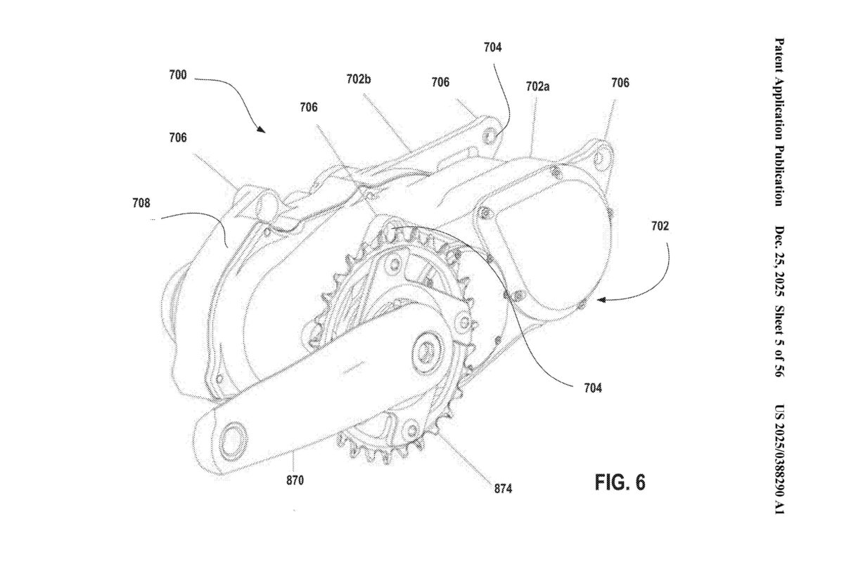 SRAM-Getriebemotor-Patent: Kommt Konkurrenz oder Blockade?