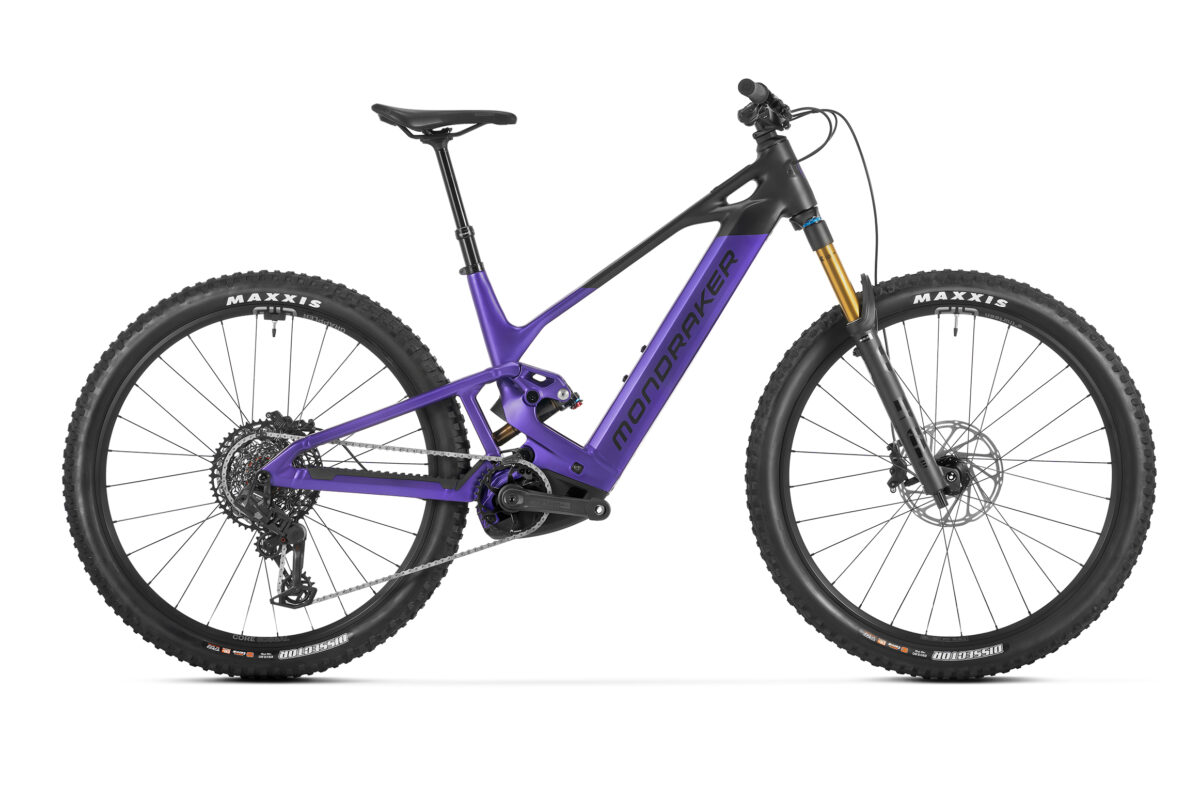 Mondraker Scree E-MTB 2026: Erstes E-Trailbike des Herstellers