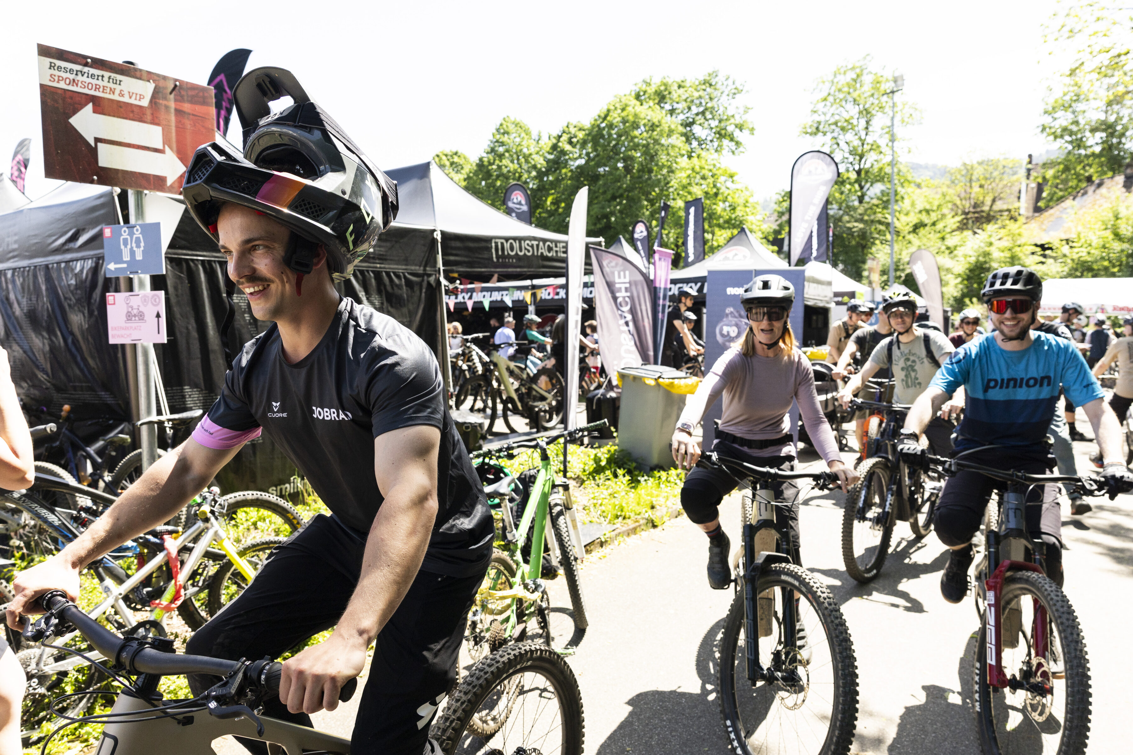 Bikefestival Freiburg 2026: Neuer Standort, Expo und geführte Touren