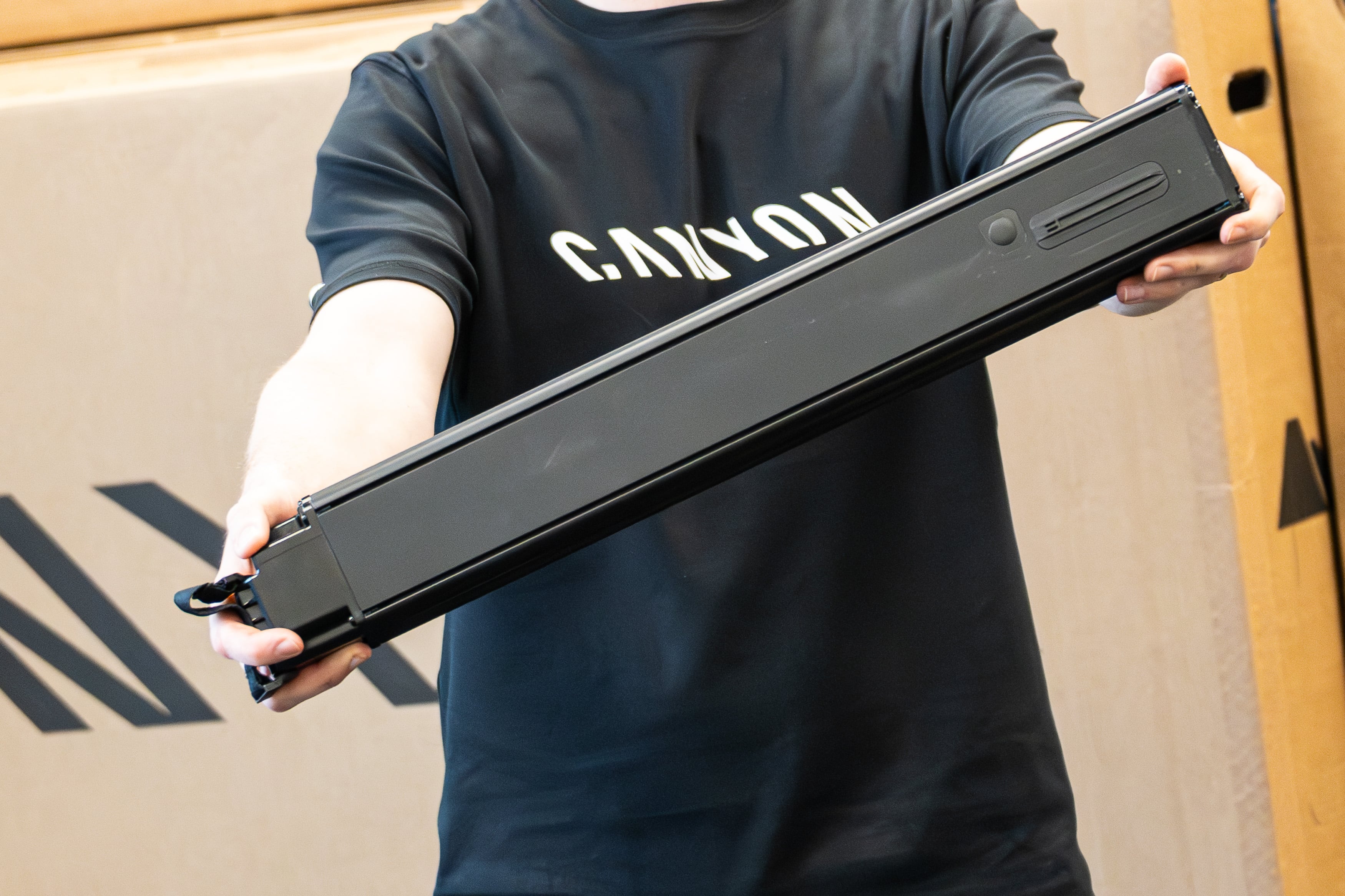 Canyon Akku-Rückruf abgeschlossen: Neue Akkus – Spectral:ON & Torque:ON zurück!