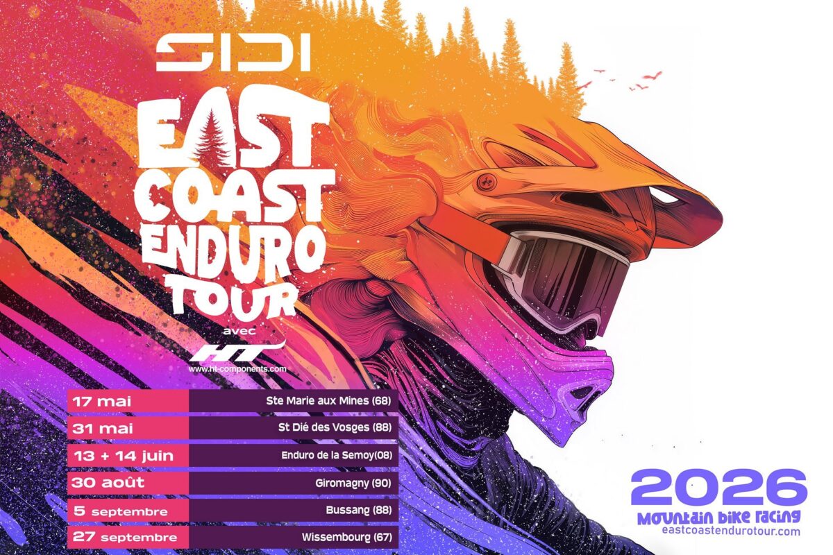 SIDI East Coast Enduro Tour 2026: Rennserie geht in die 18. Saison