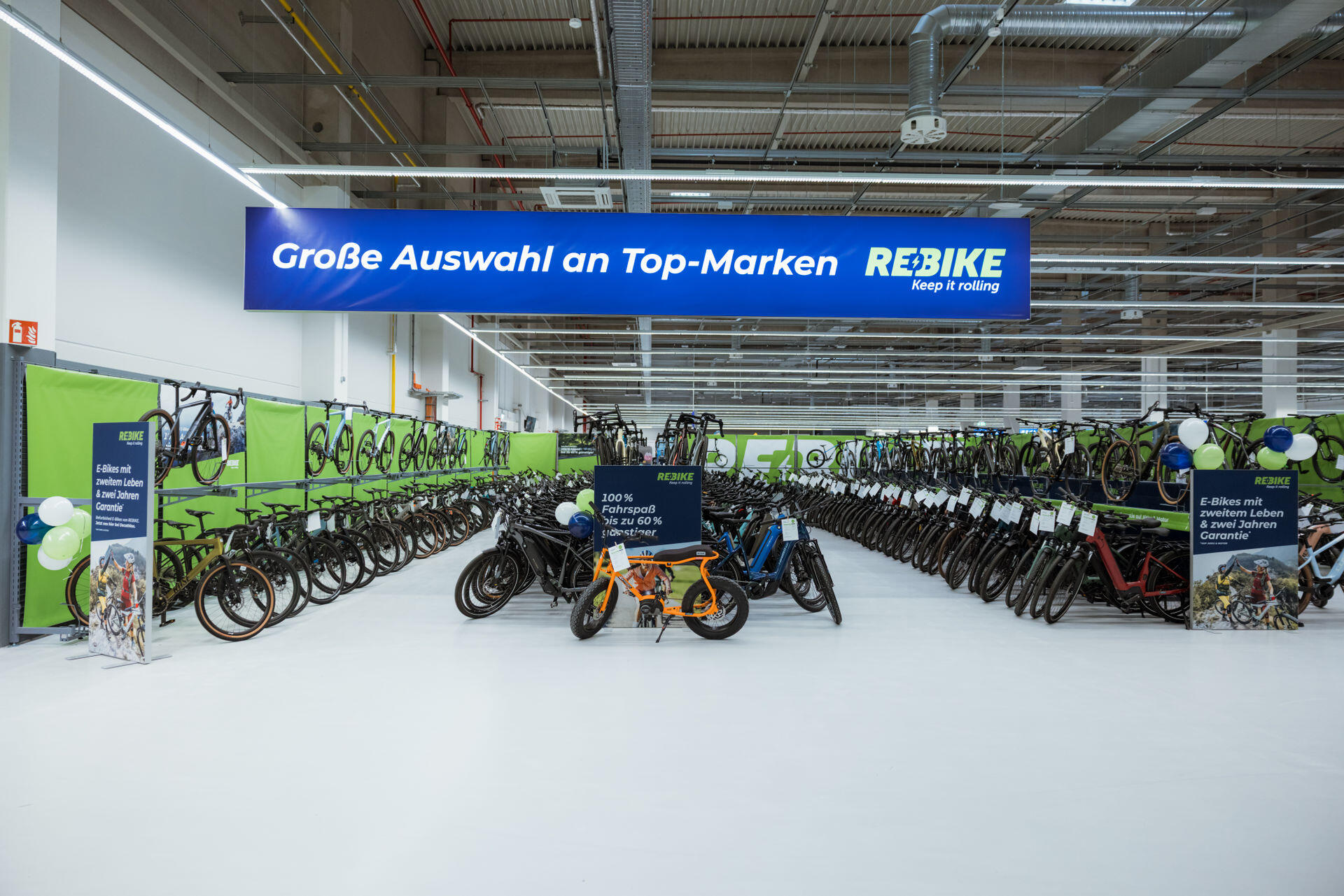 Investition in Second Hand-Vertrieb: Decathlon übernimmt Mehrheit an Rebike Mobility