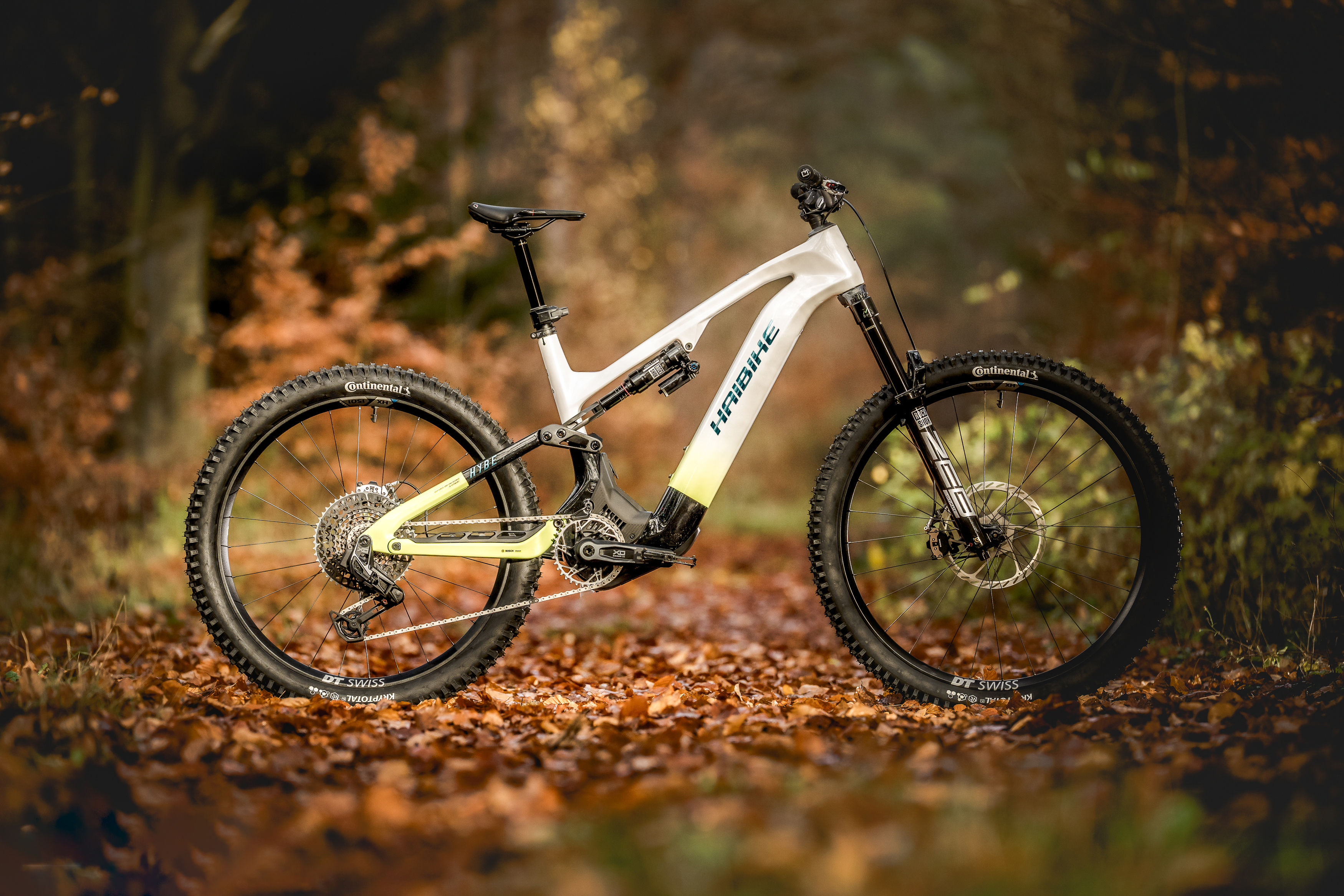 Haibike Hybe E-MTB 2026 im Test: Noch mehr Bumms dank CX-R Motor Upgrade