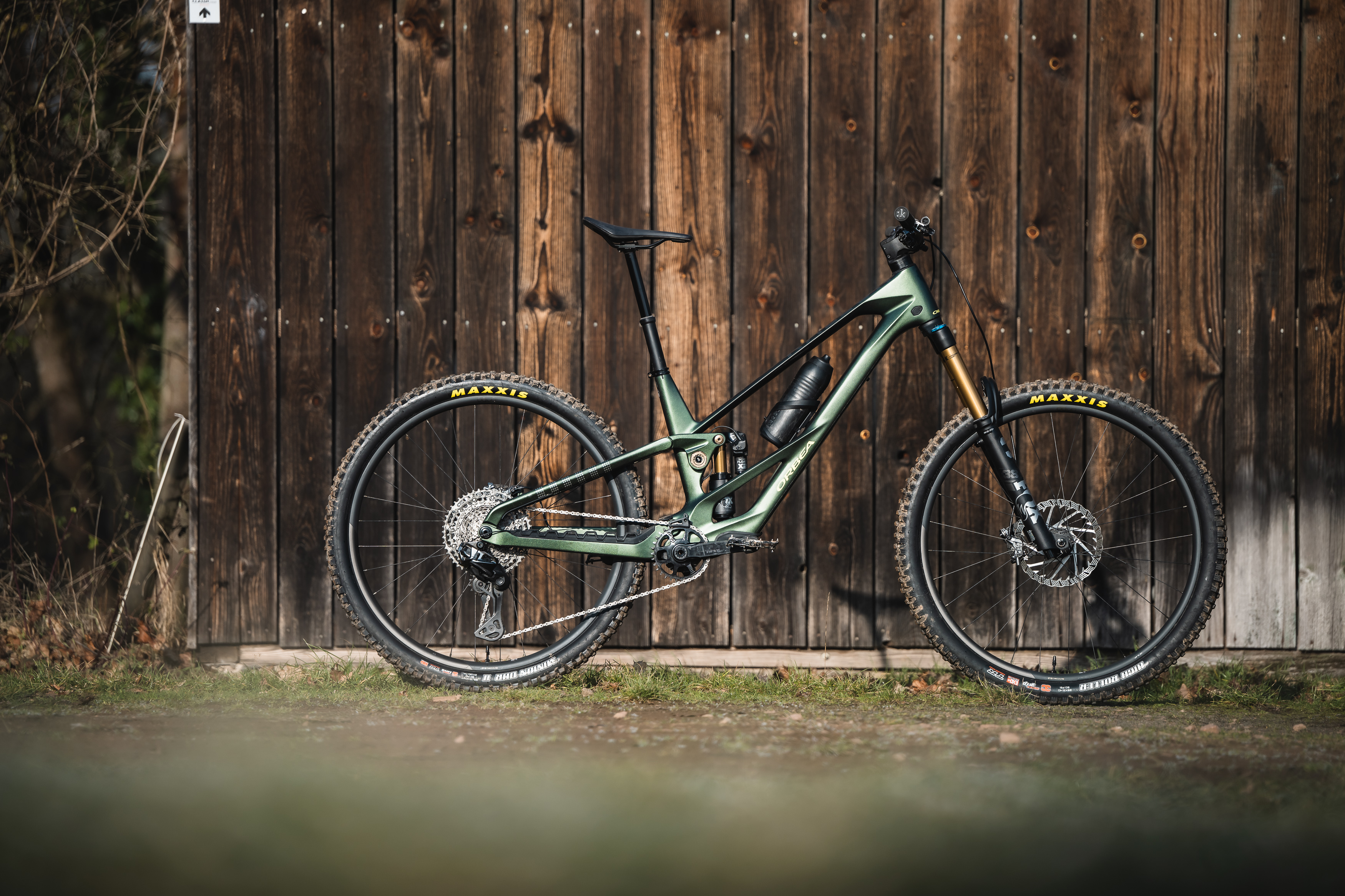 Orbea Rallon RS im ersten Test: Technologieträger X Trojanisches Pferd