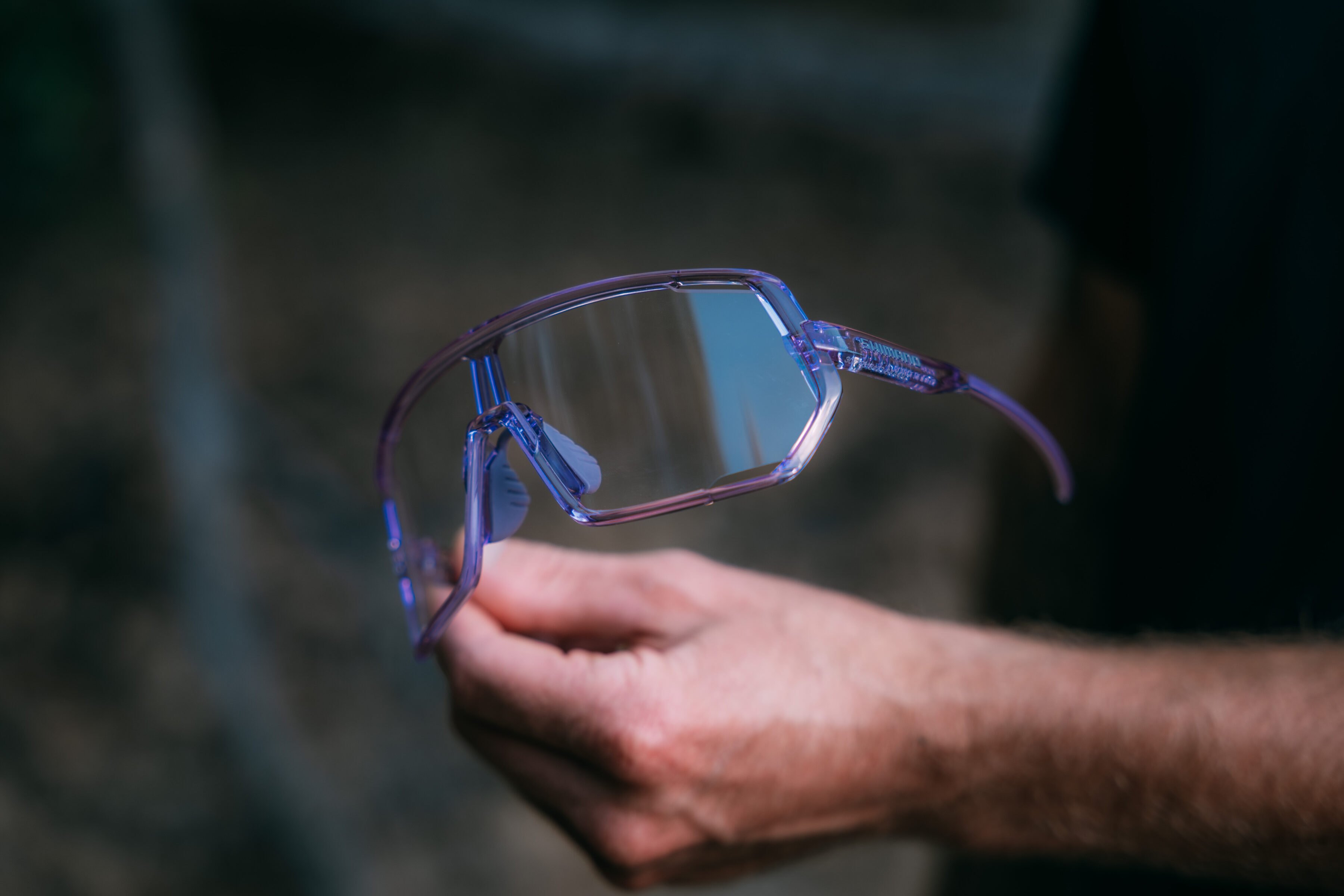 Shimano erweitert Ridescape-Serie: Gläser für Straße, Schotter und Trail