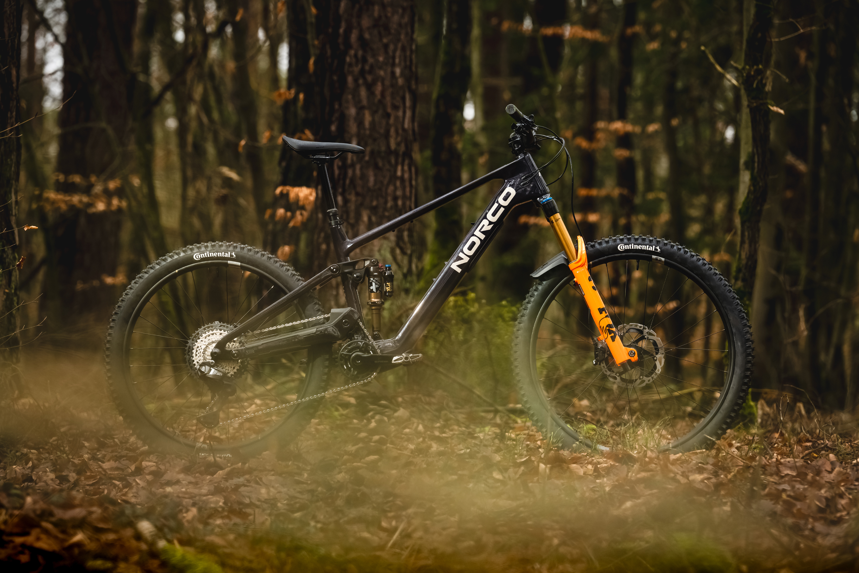 Norco Sight VLT TQ: Neues Light-E-MTB mit High-Pivot und TQ-Motor